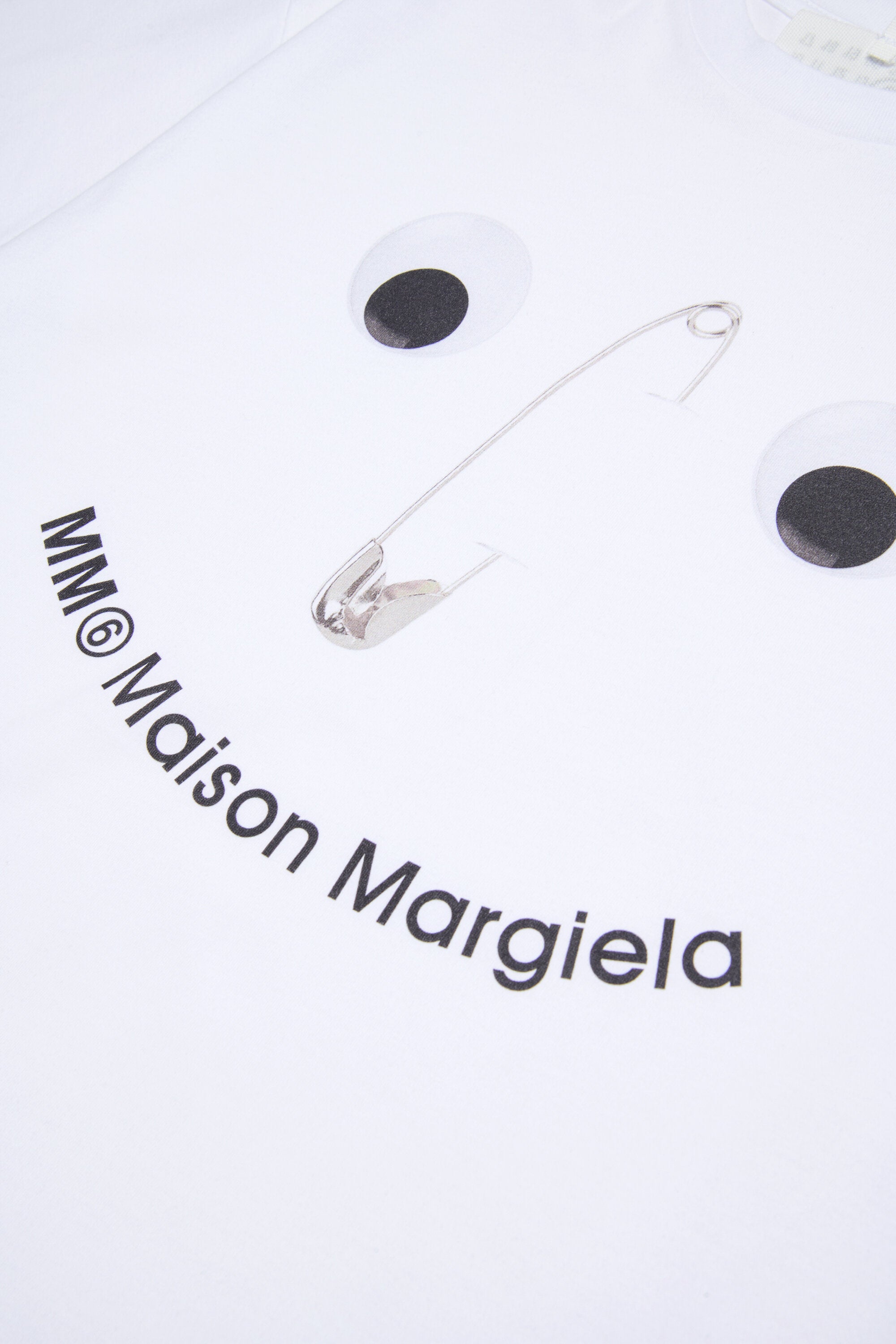 Jersey T-shirt with Face logo