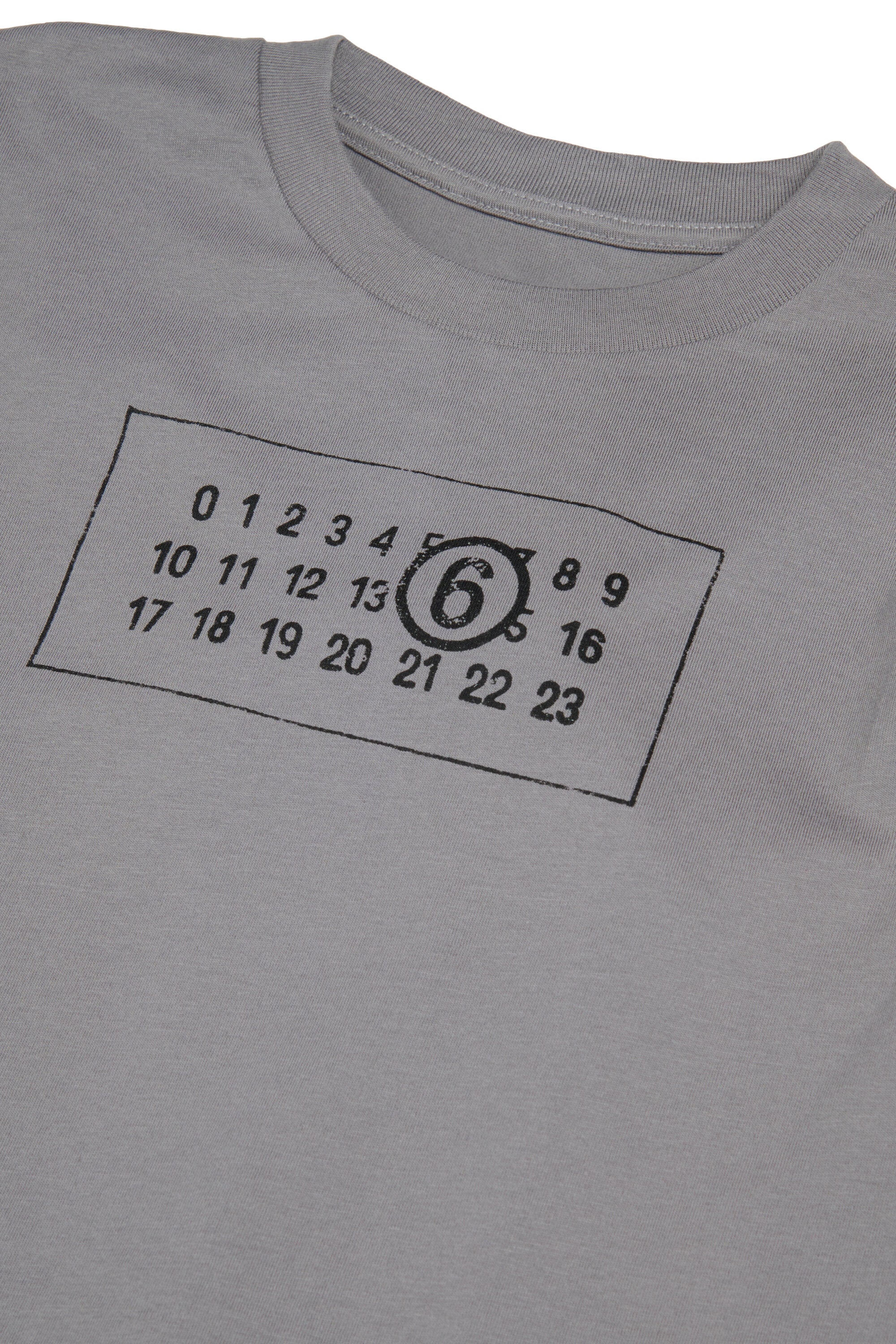 Framed Logo jersey t-shirt set