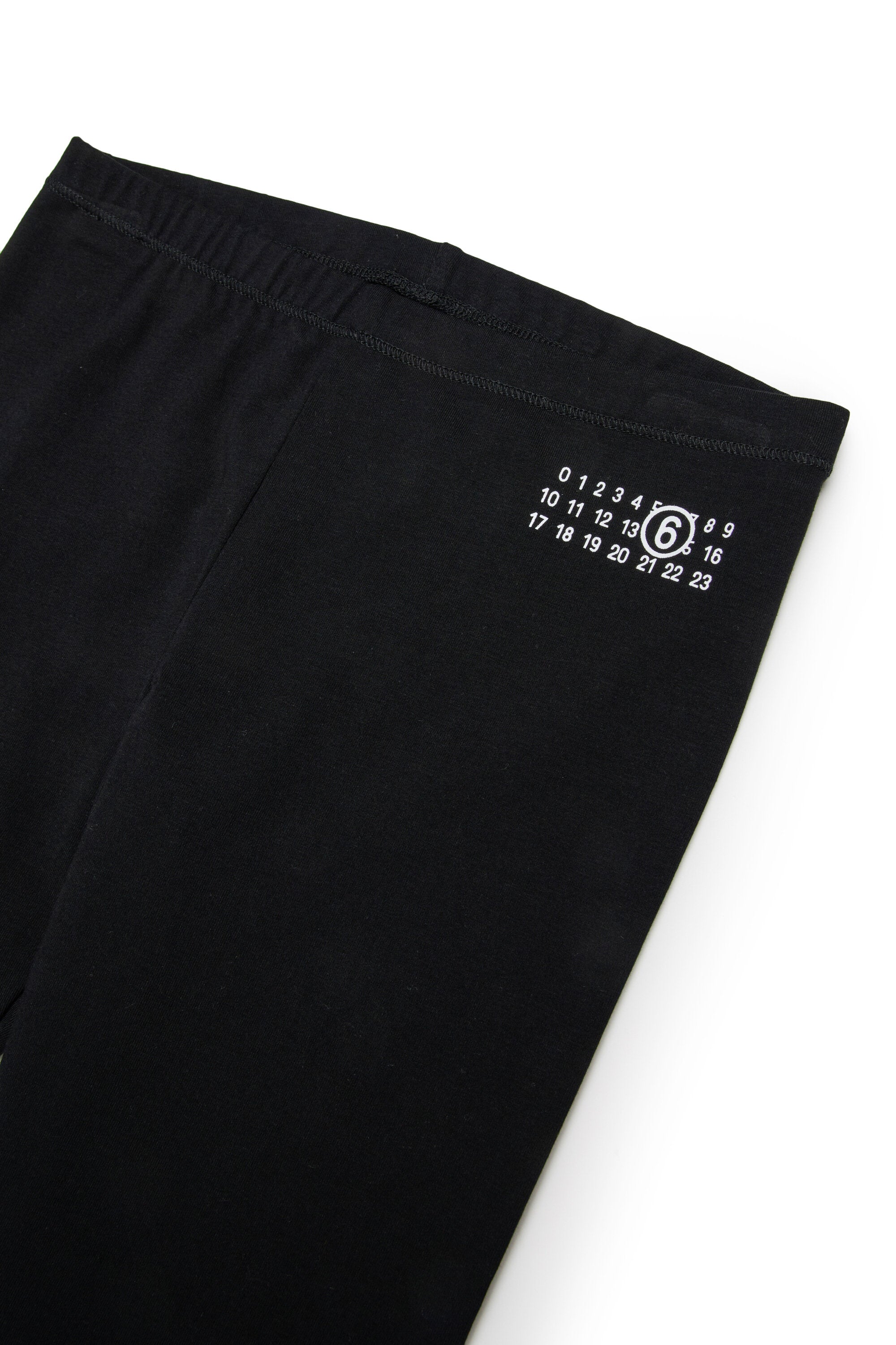 Stretch jersey leggings with Numeric Logo