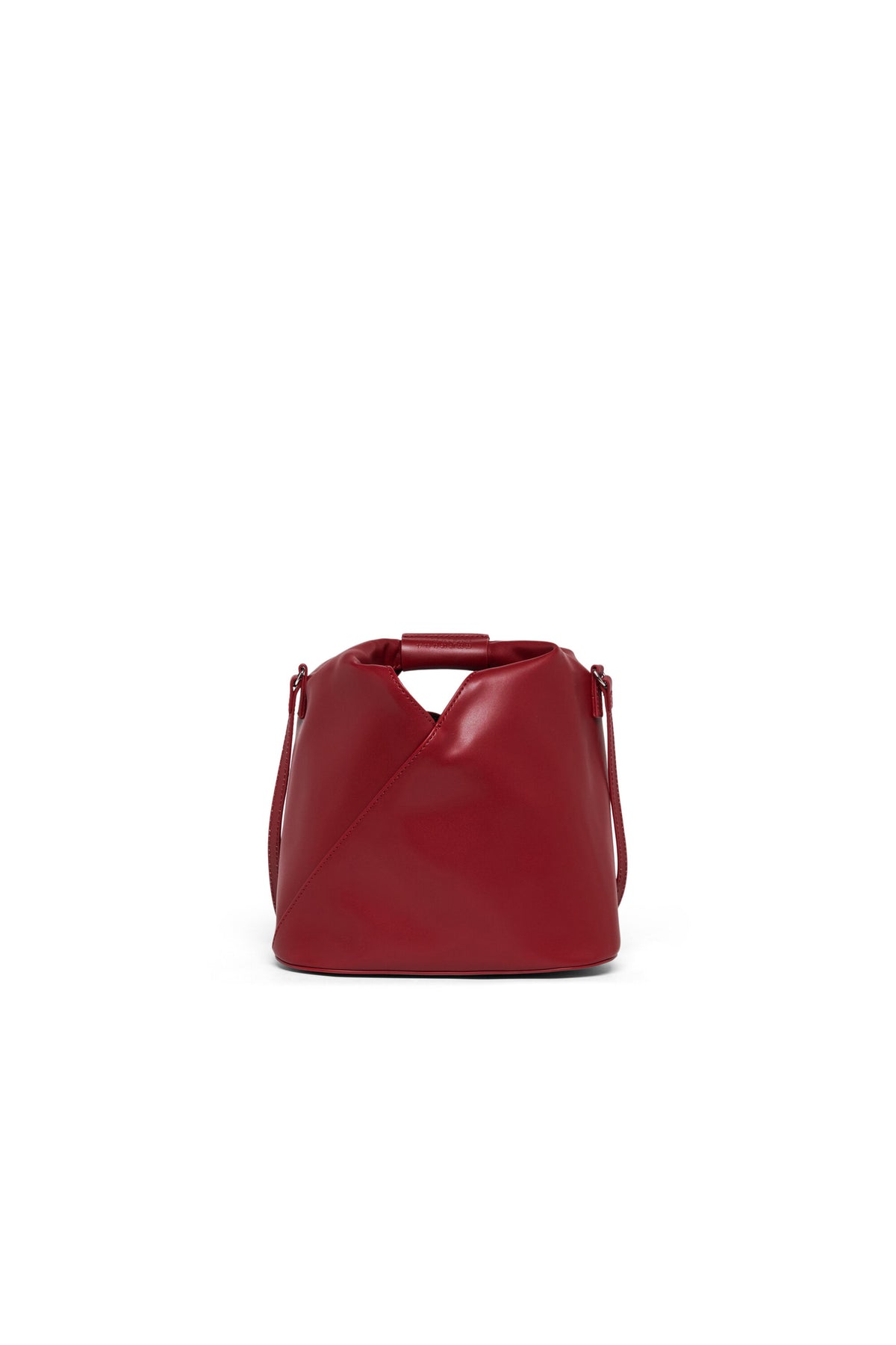 Crossbody Japanese Bag made of coated fabric