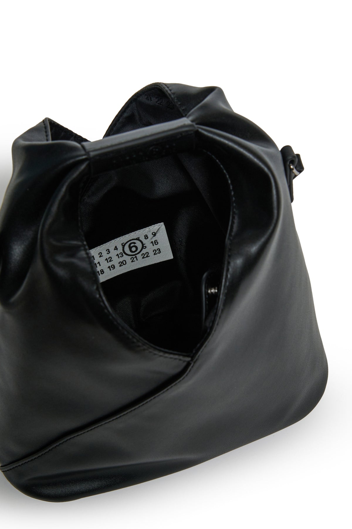 コーティング加工を施した生地を使用した Japanese Bag ロスボディ