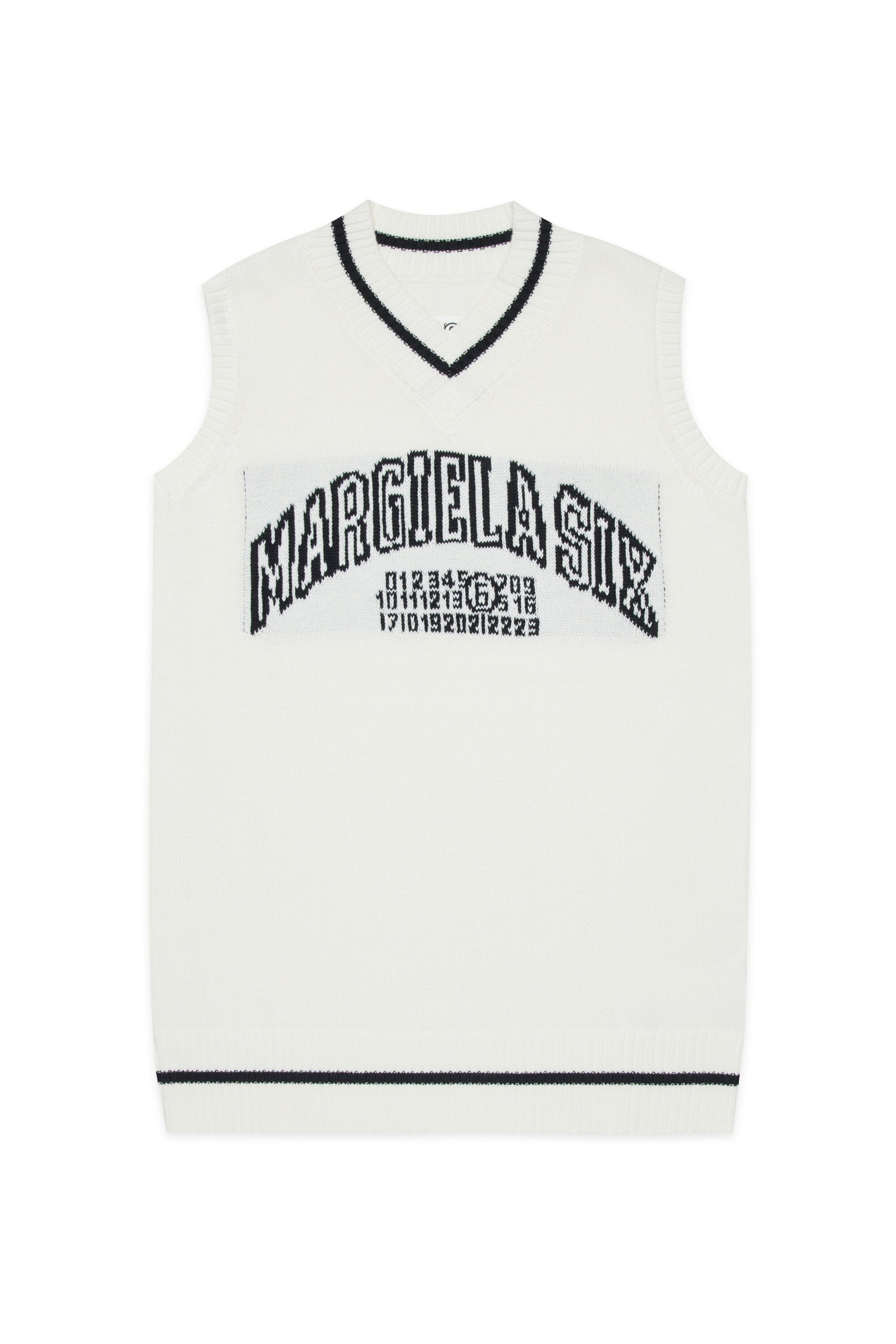 ノースリーブVネックミニドレス