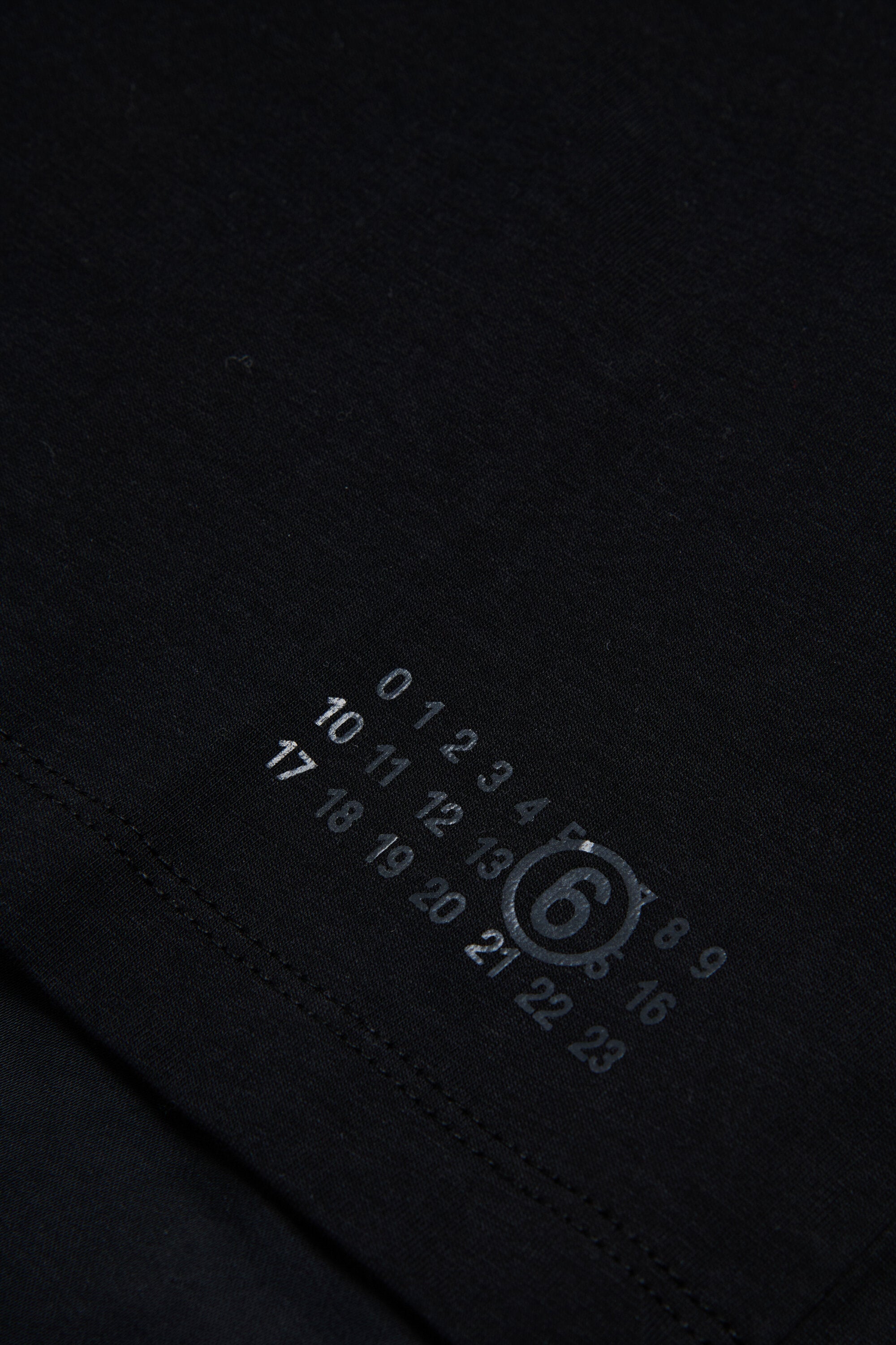 ロゴ入りTシャツドレス