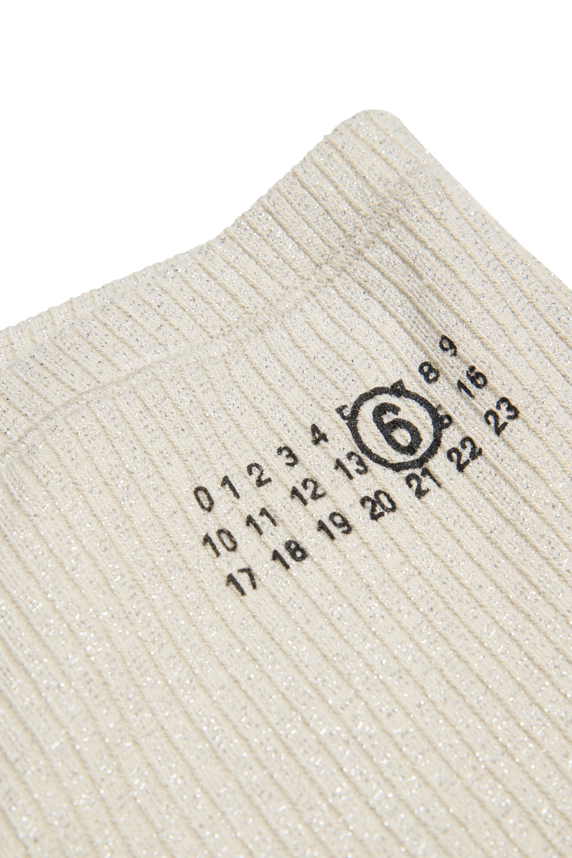 ロゴ入りフレアレギンスパンツ