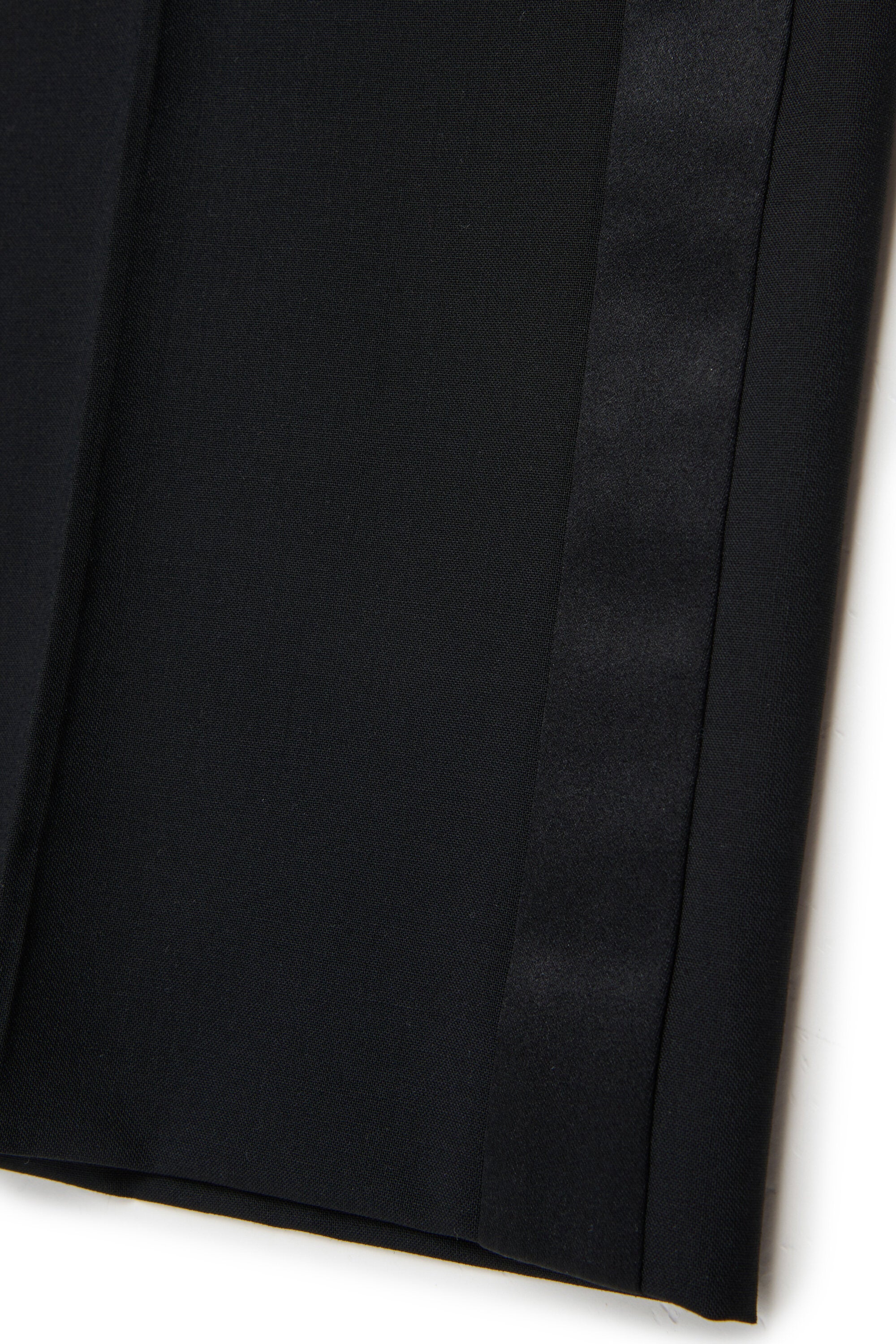 サイドバンド付きフォーマルパンツ