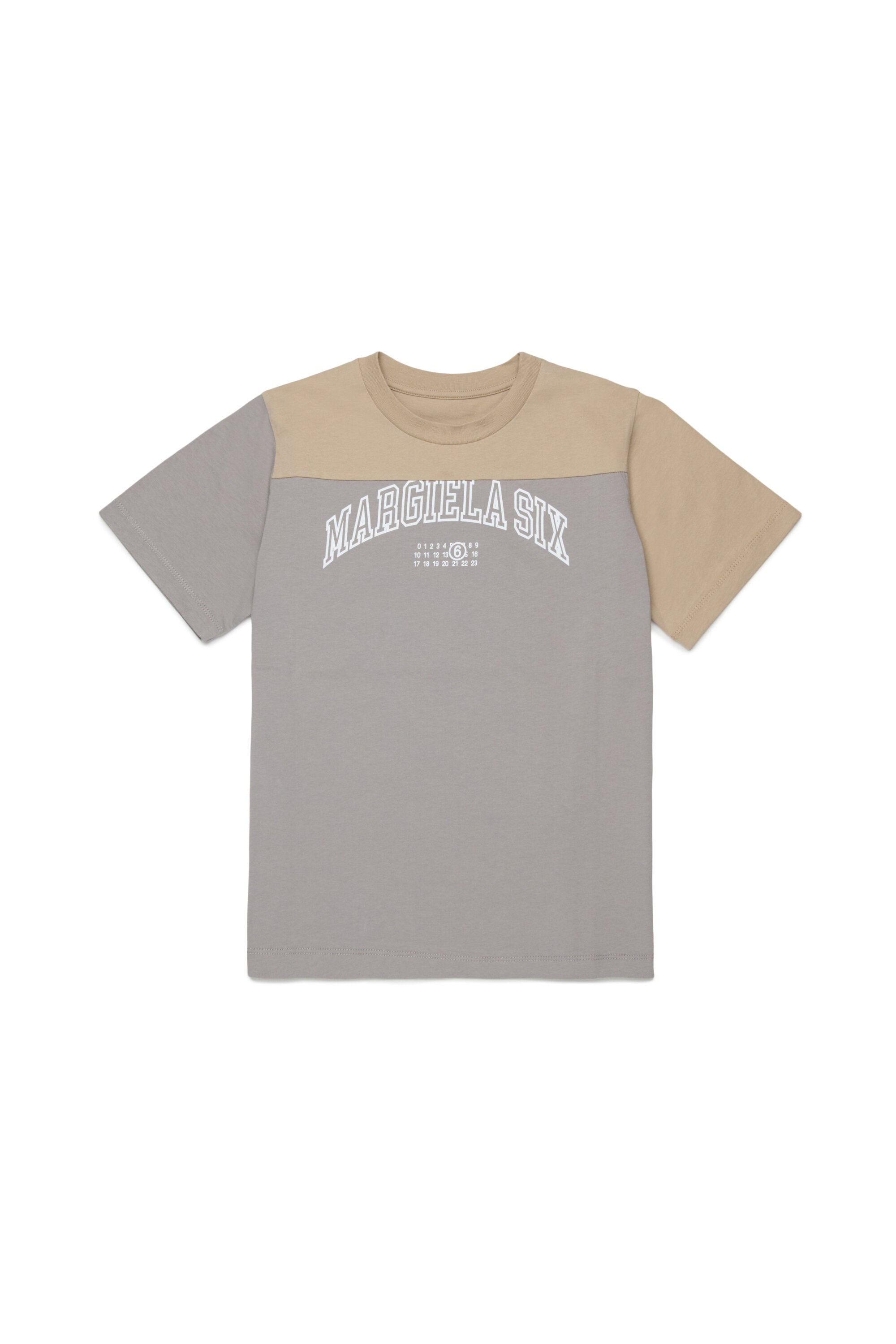 T-shirt with logo