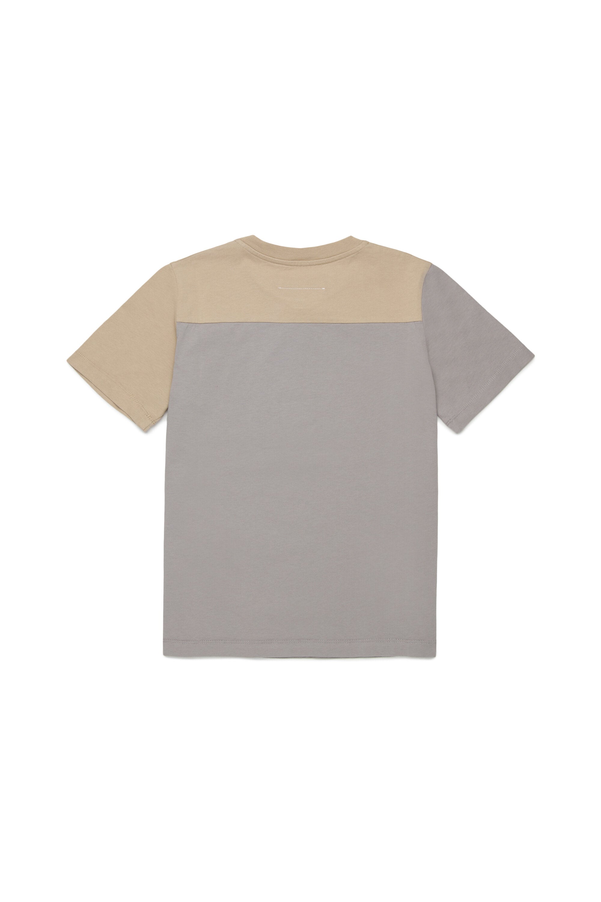 T-shirt with logo