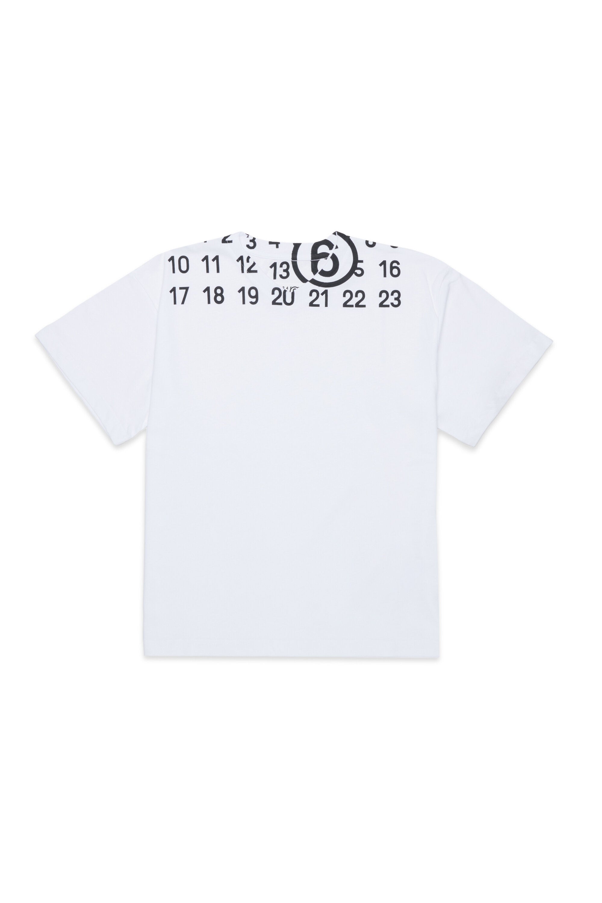 【美品】MM6 メゾンマルジェラ レインボー キャラクター Tシャツ 白 MM6 メゾン マルジェラ ボーイズ Tシャツ | ブレイブキッド – BRAVE KID