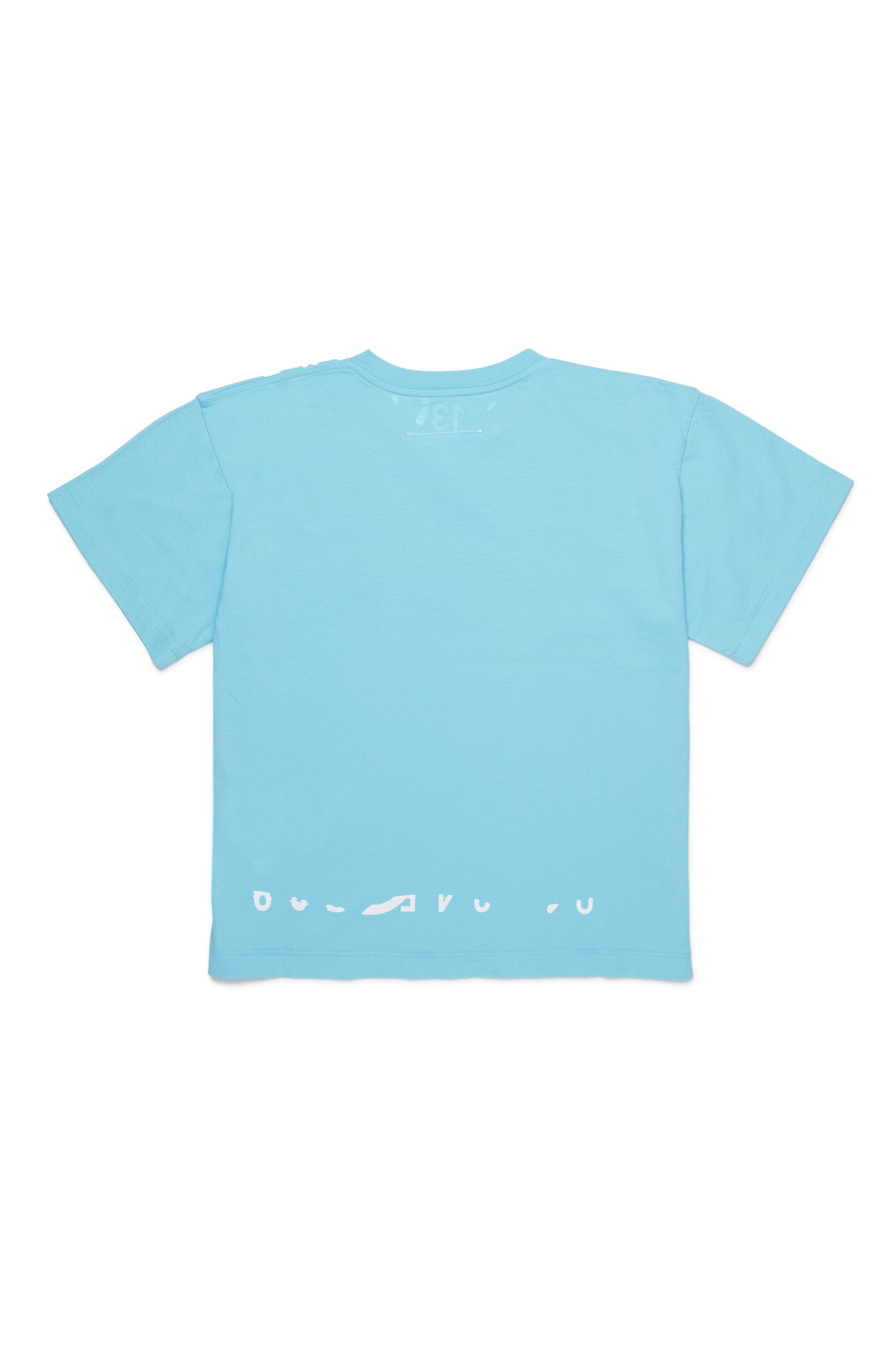 ロゴ入りTシャツ