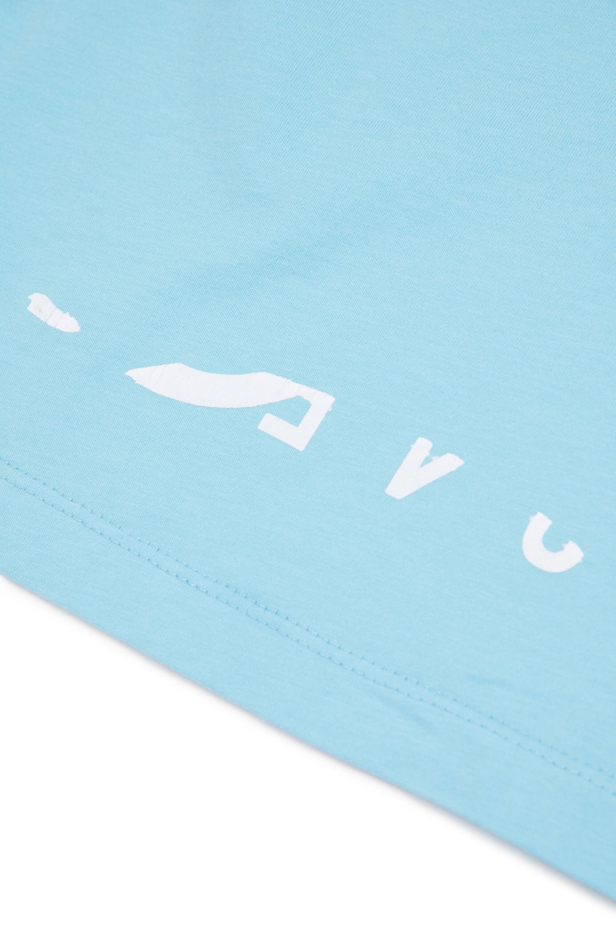 T-shirt with numeric logo