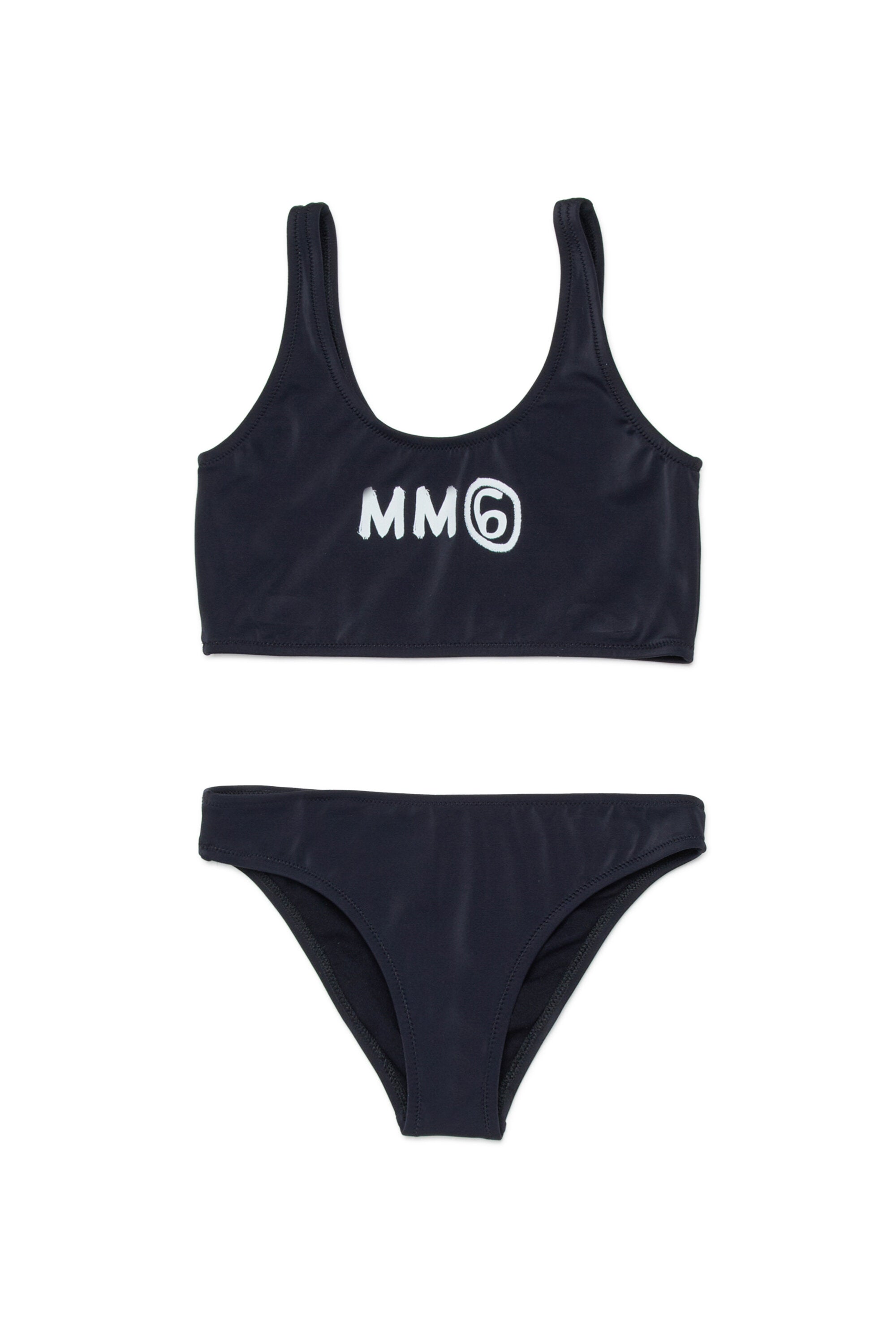 ロゴ入りビキニ