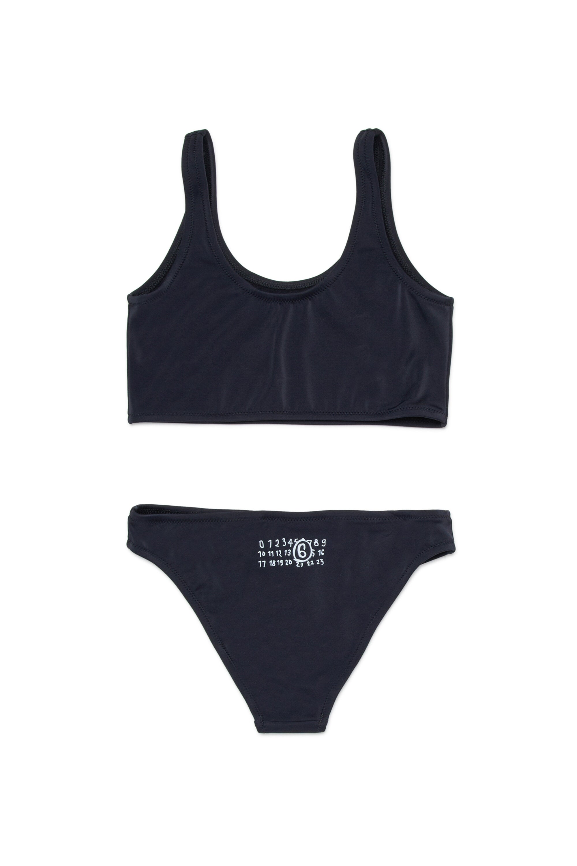 ロゴ入りビキニ