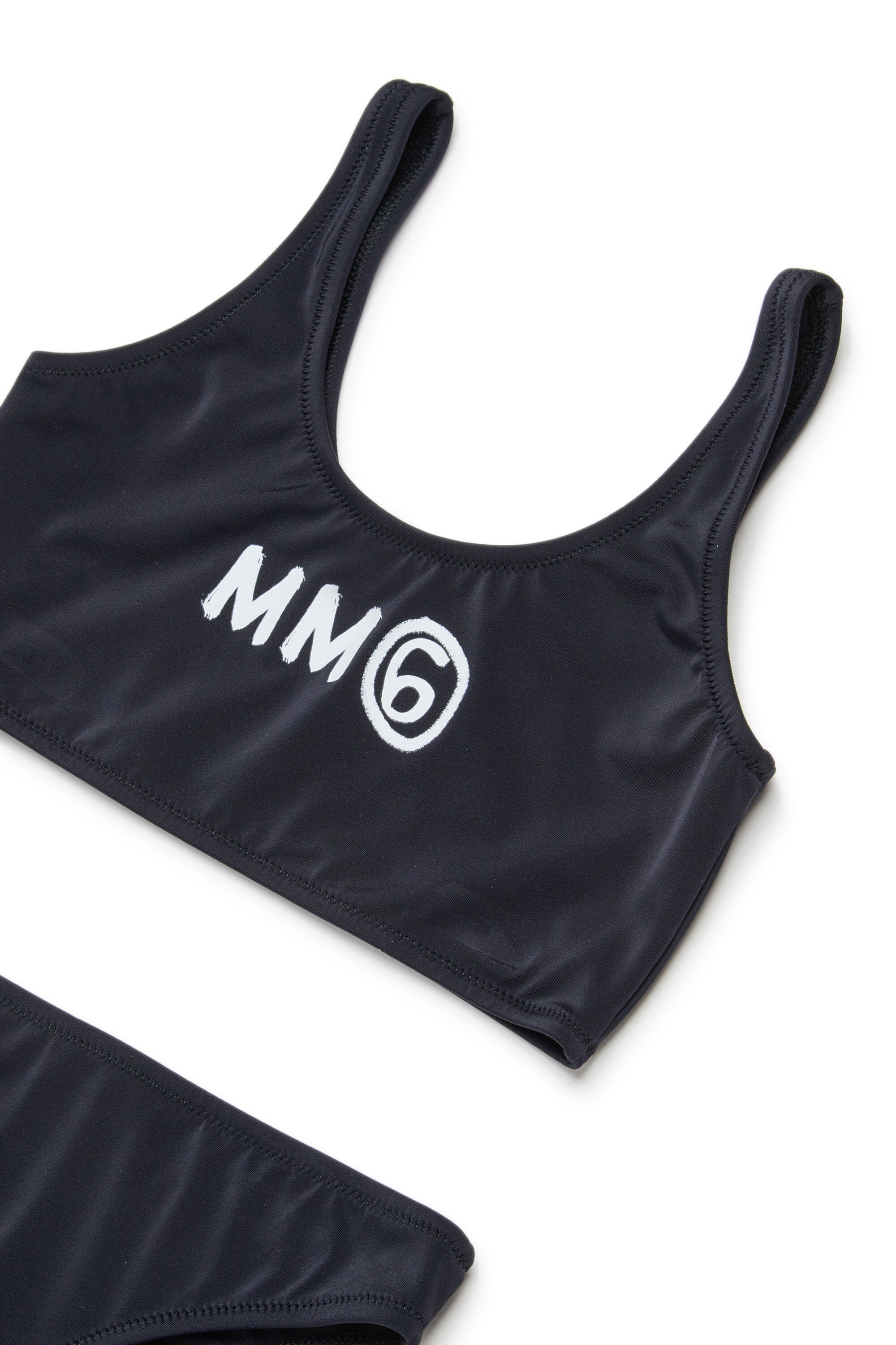 ロゴ入りビキニ