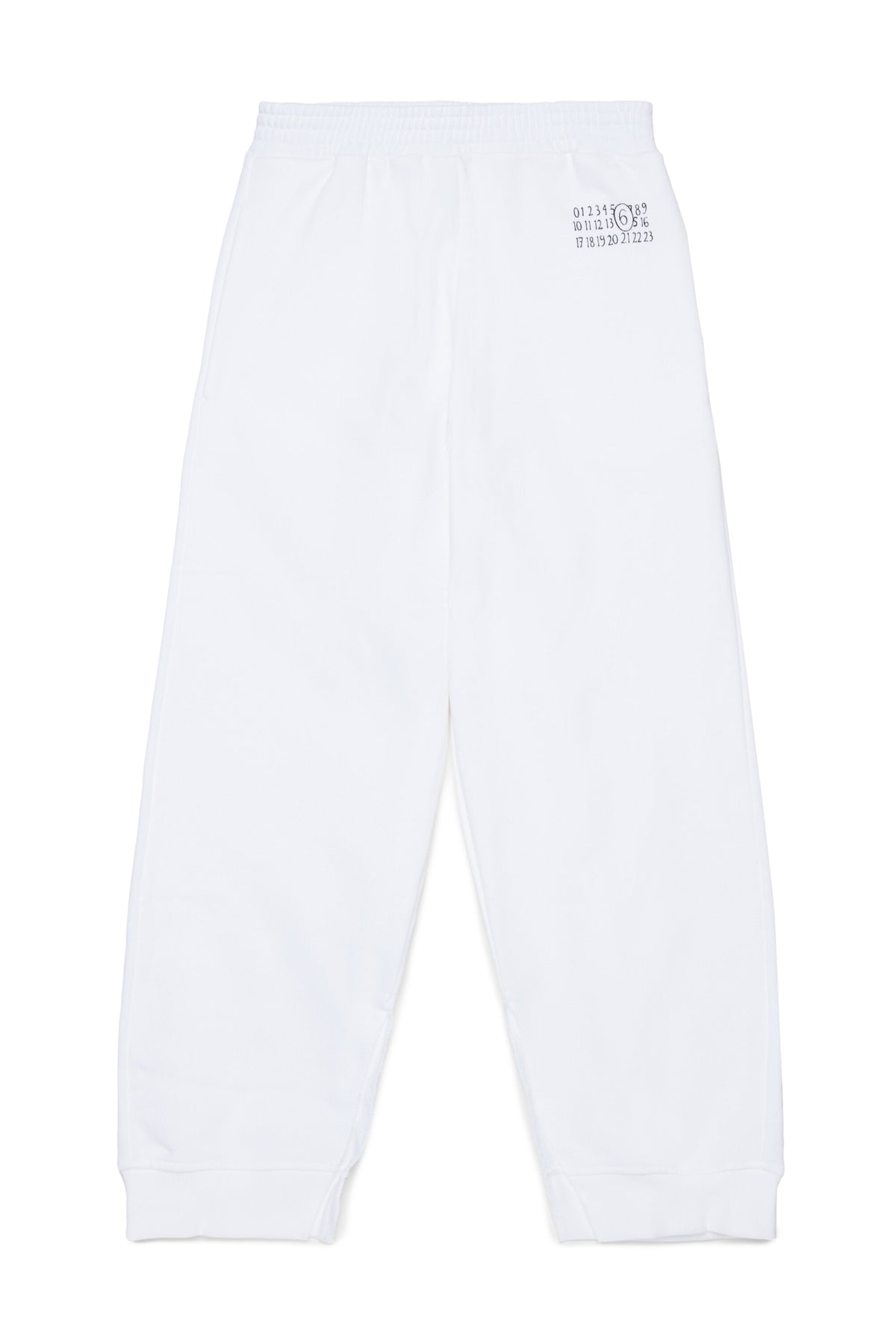 ロゴ入りスウェットパンツ