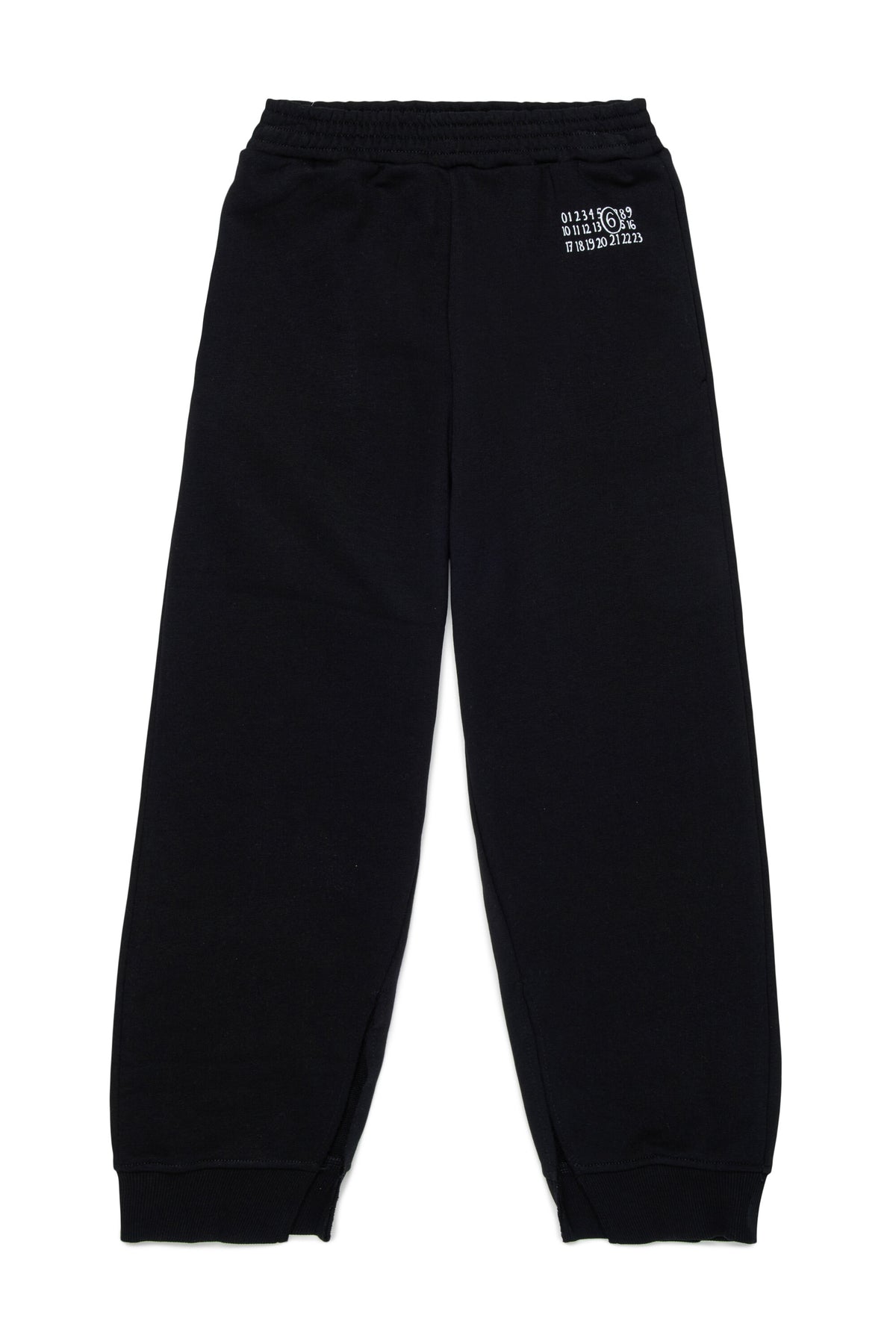 ロゴ入りスウェットパンツ