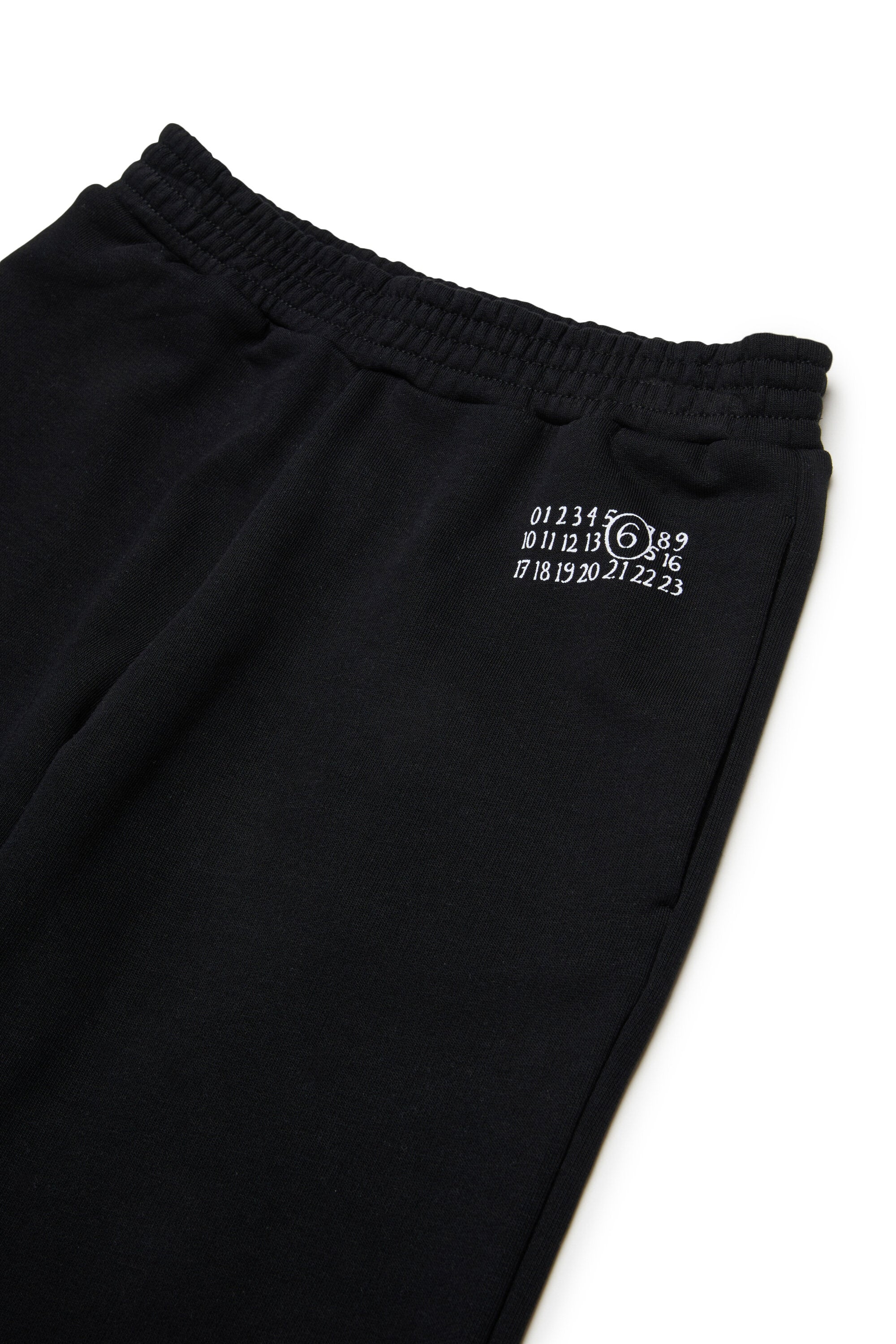 ロゴ入りスウェットパンツ
