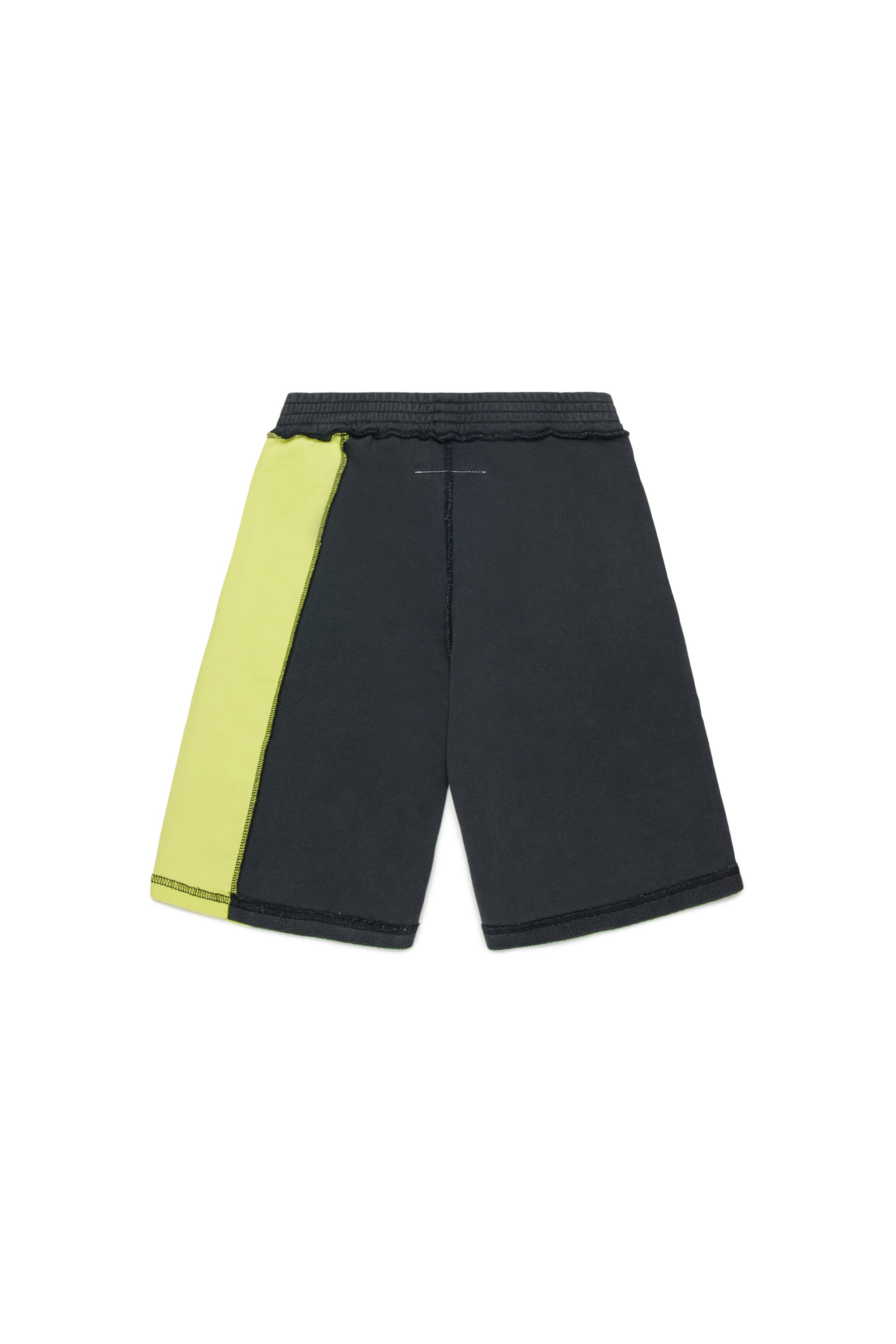 ロゴ入りスウェットショーツ