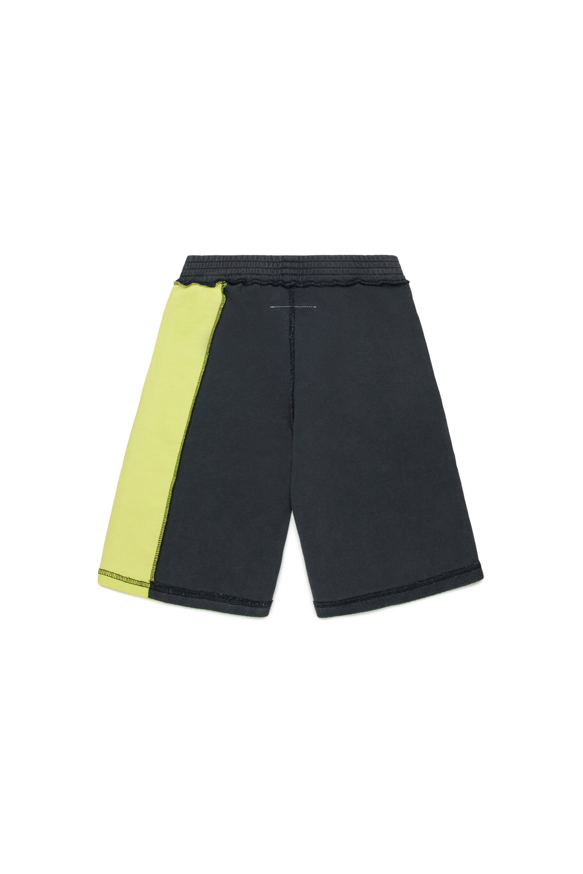 ロゴ入りスウェットショーツ