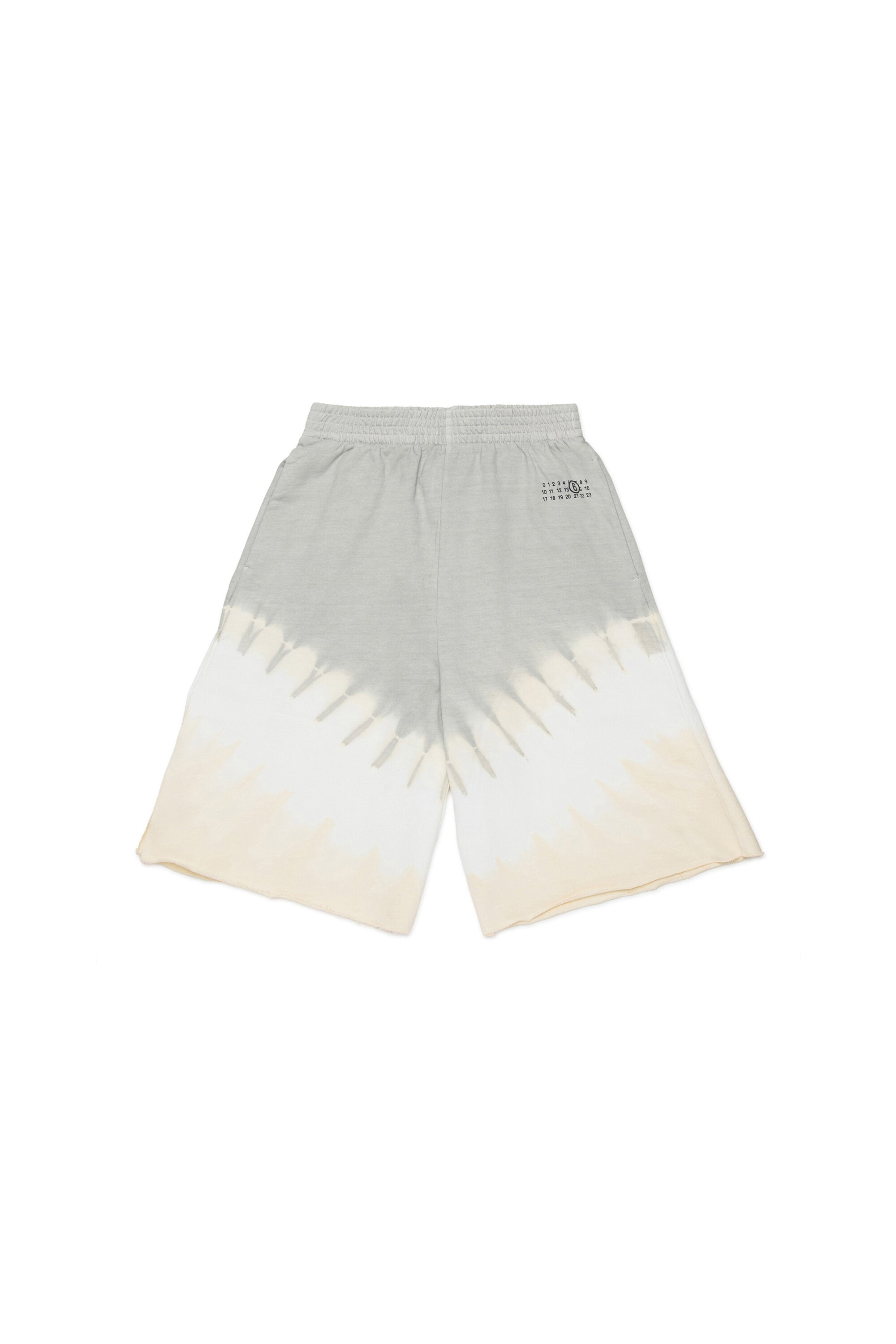 ロゴ入りスウェットショーツ