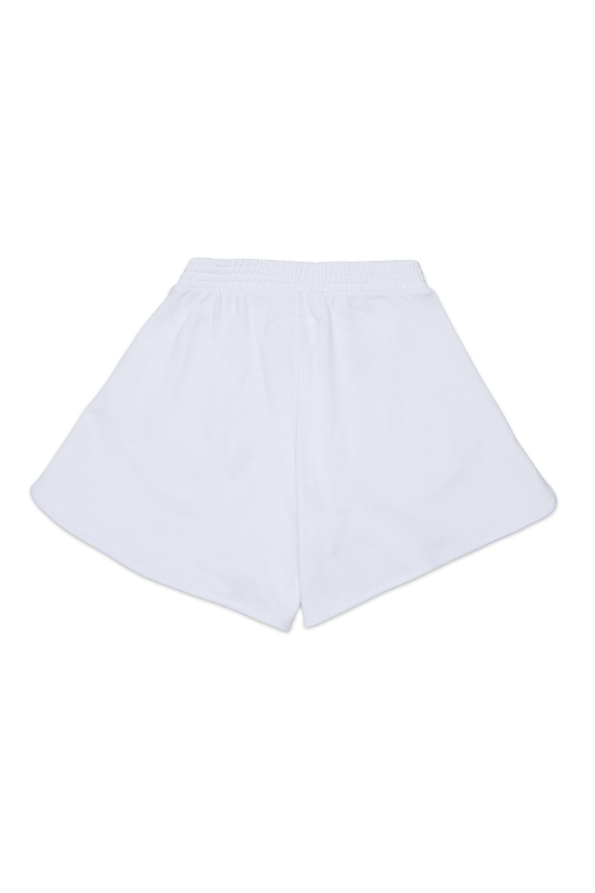 ロゴ入りスウェットショーツ