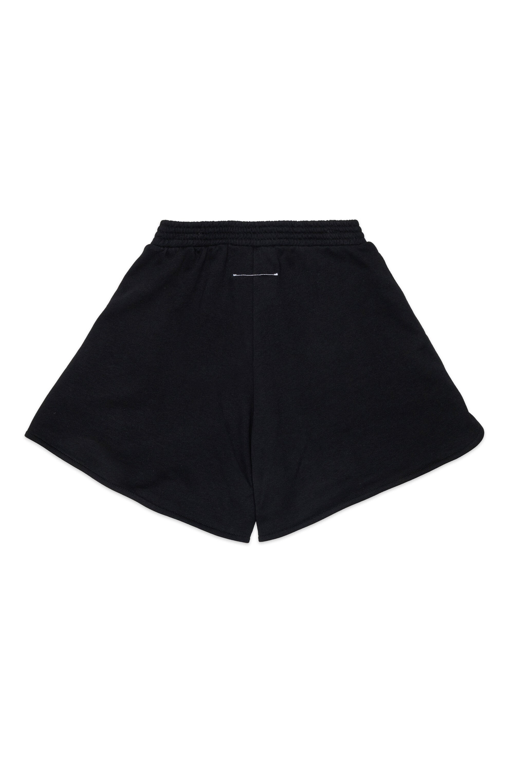 ロゴ入りスウェットショーツ