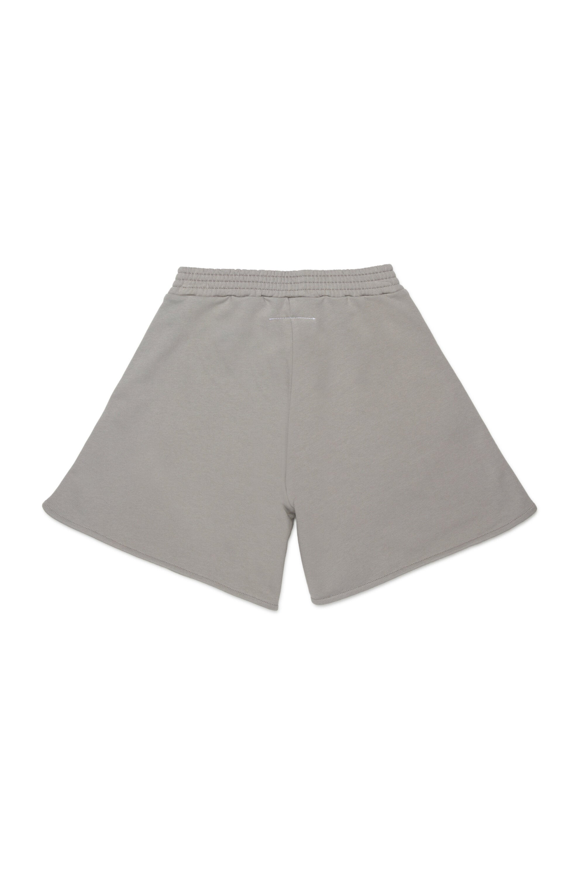 ロゴ入りスウェットショーツ