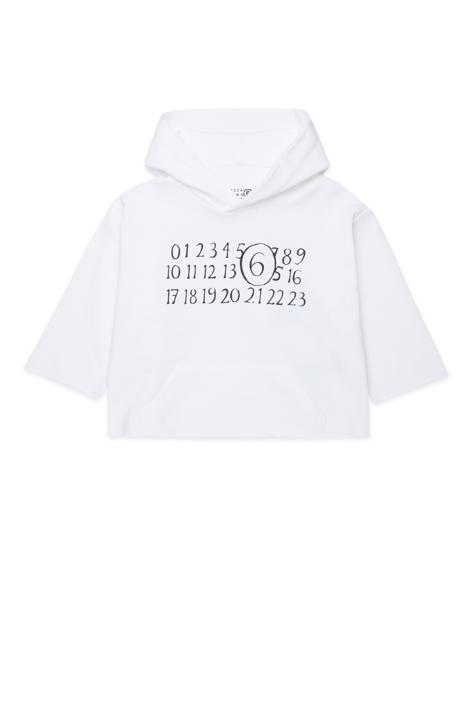 ロゴ入りフーディー