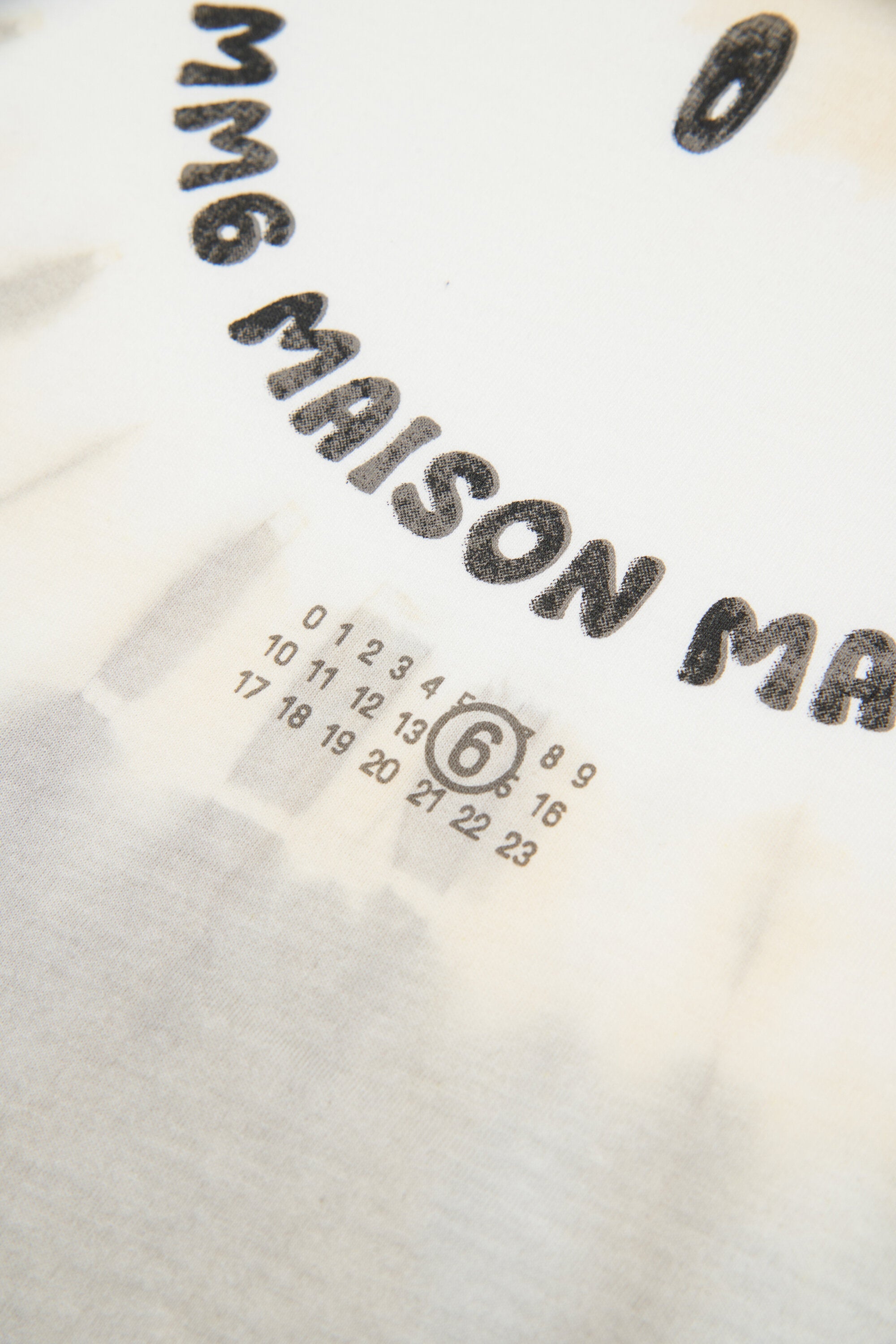 T-shirt with funny logo