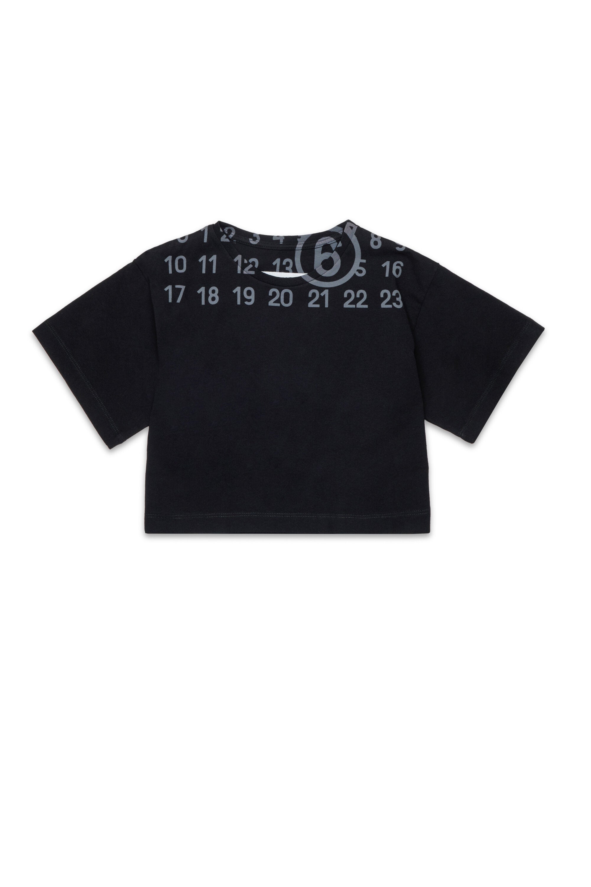 T-shirt with logo