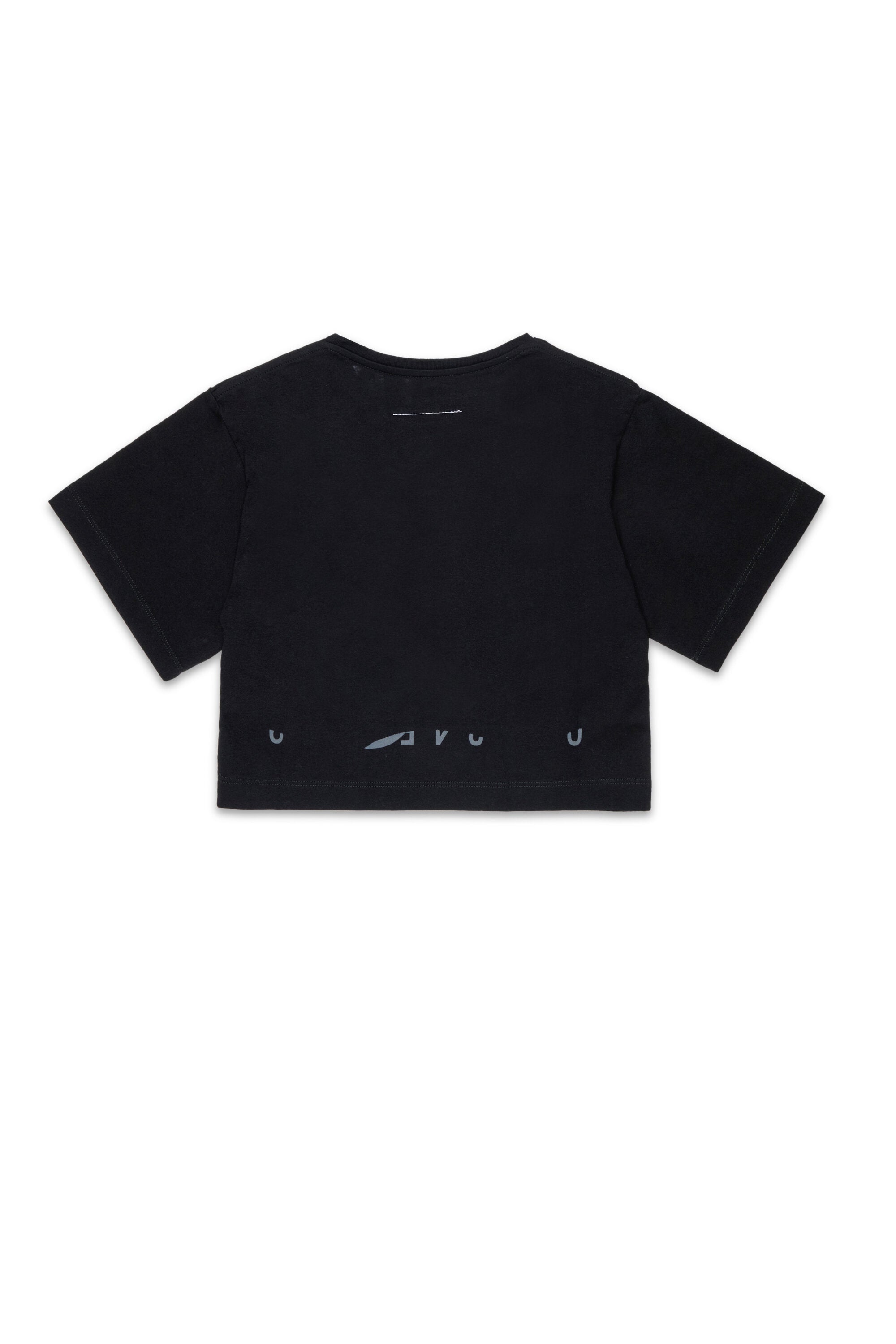 T-shirt with logo