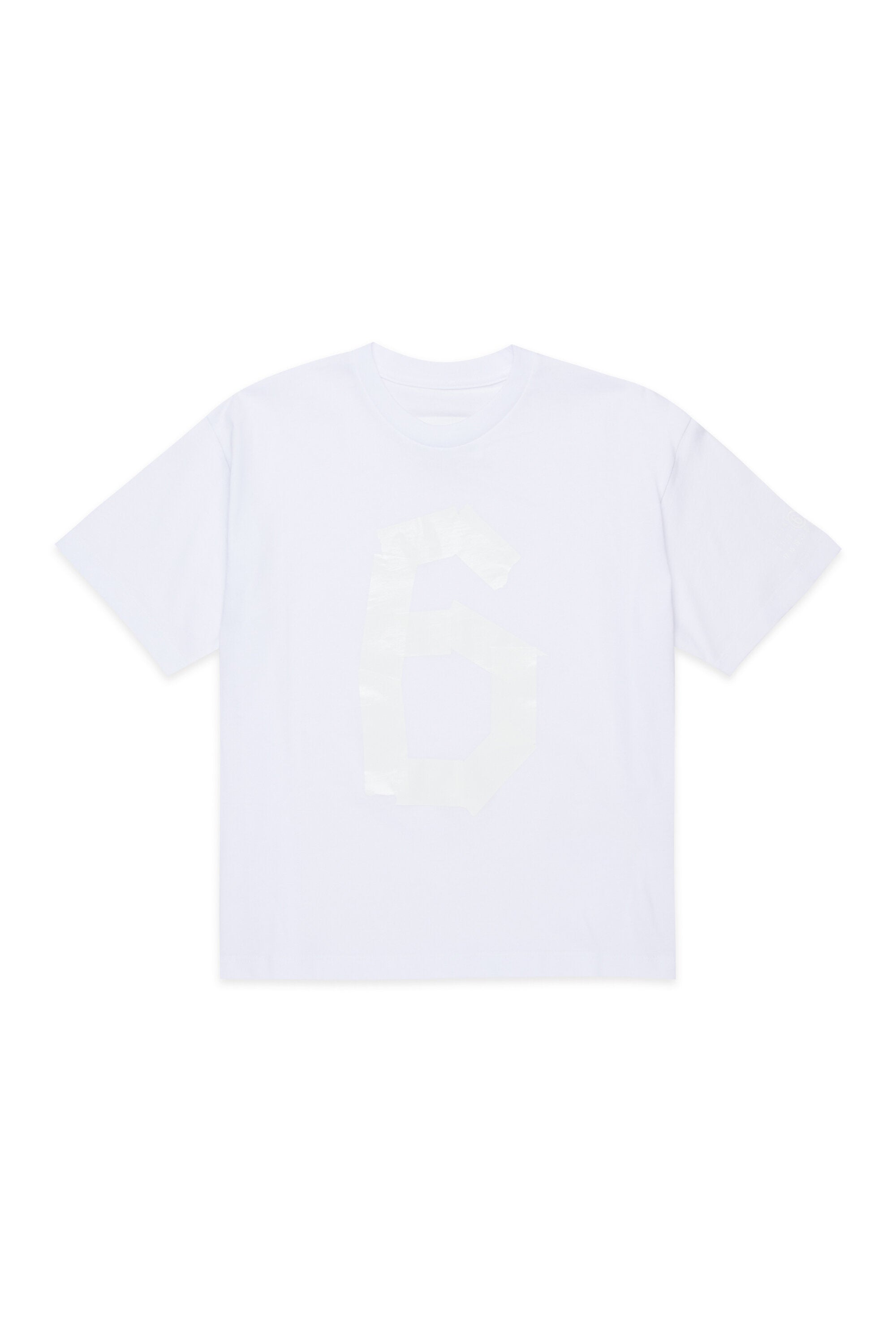 フロントプリントTシャツ