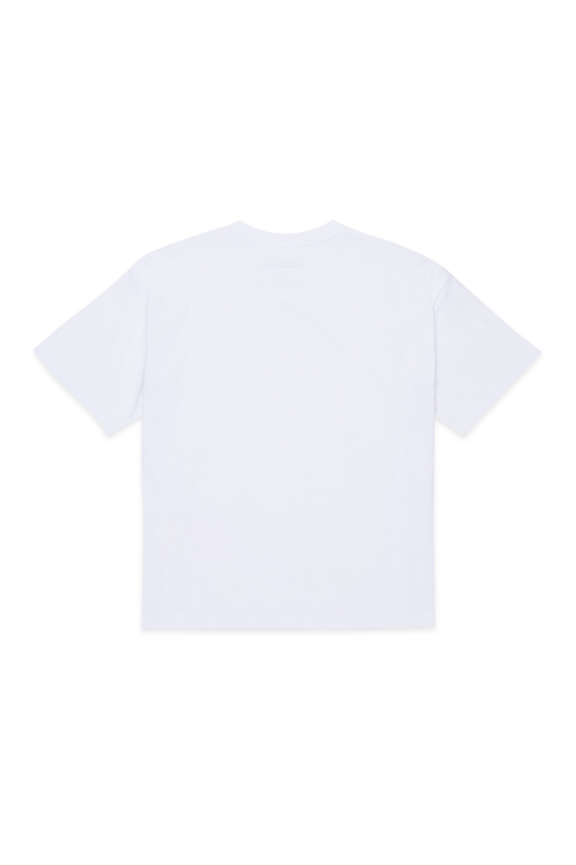 フロントプリントTシャツ