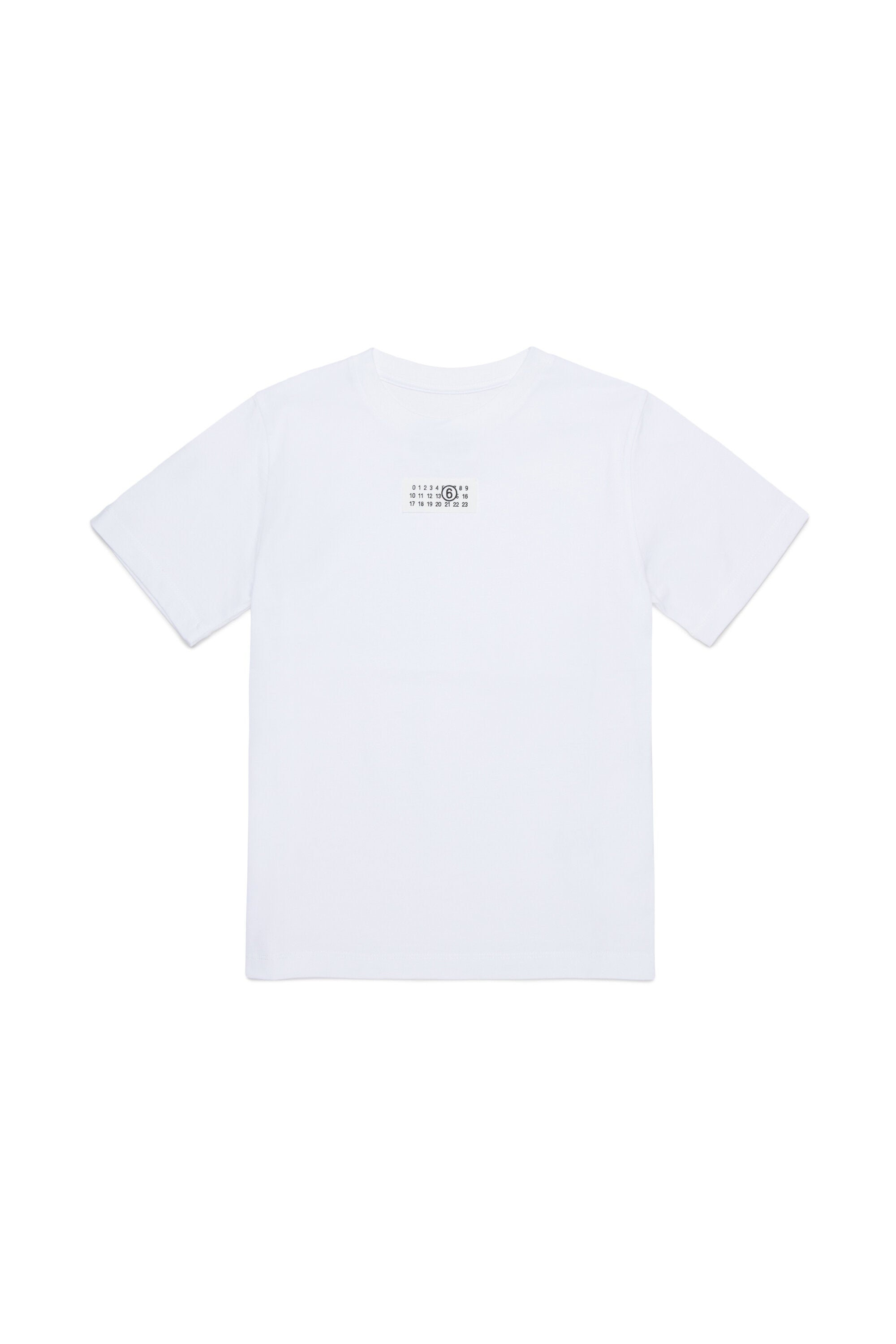 T-shirt with logo