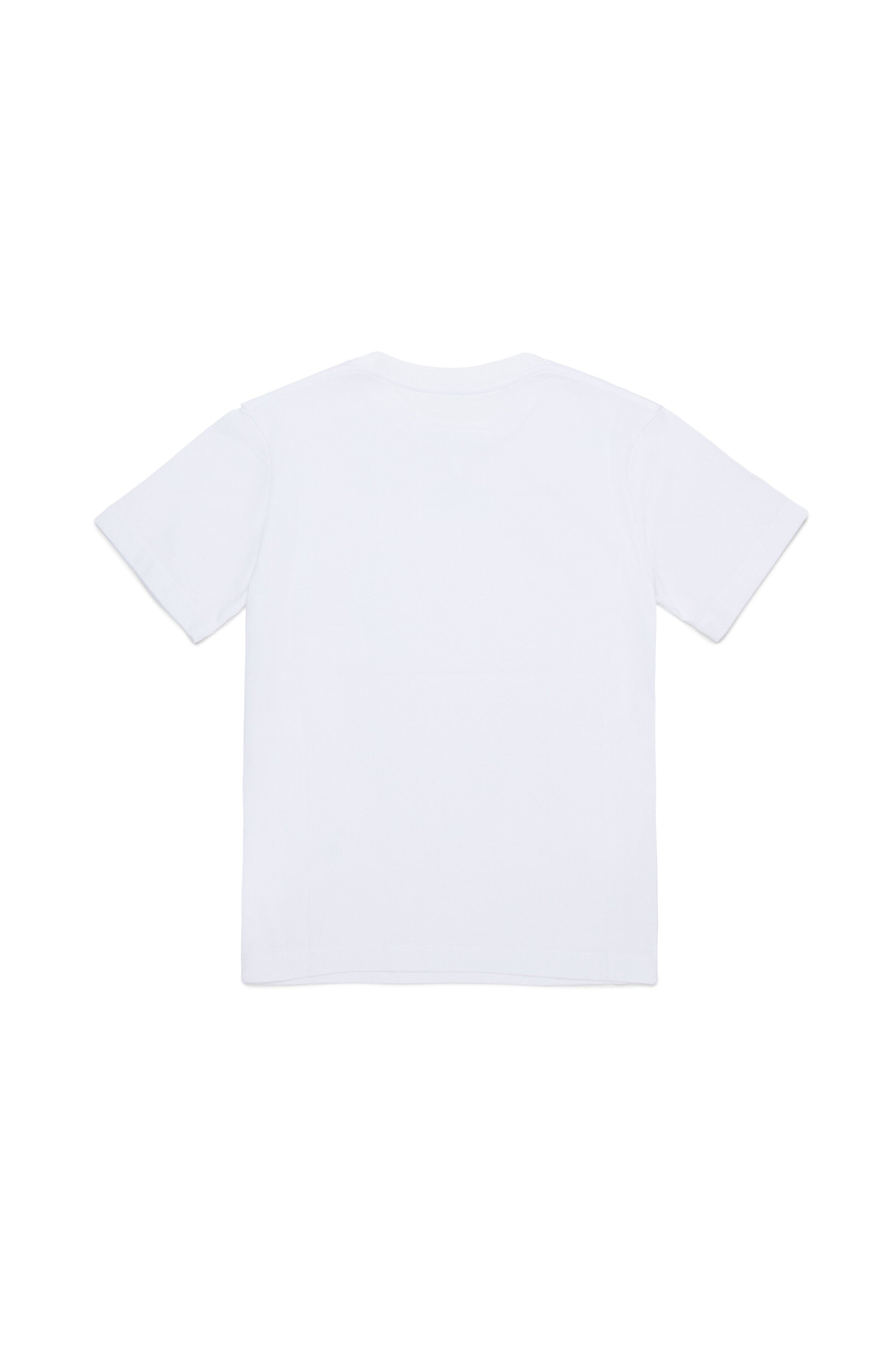 ロゴ入りTシャツ