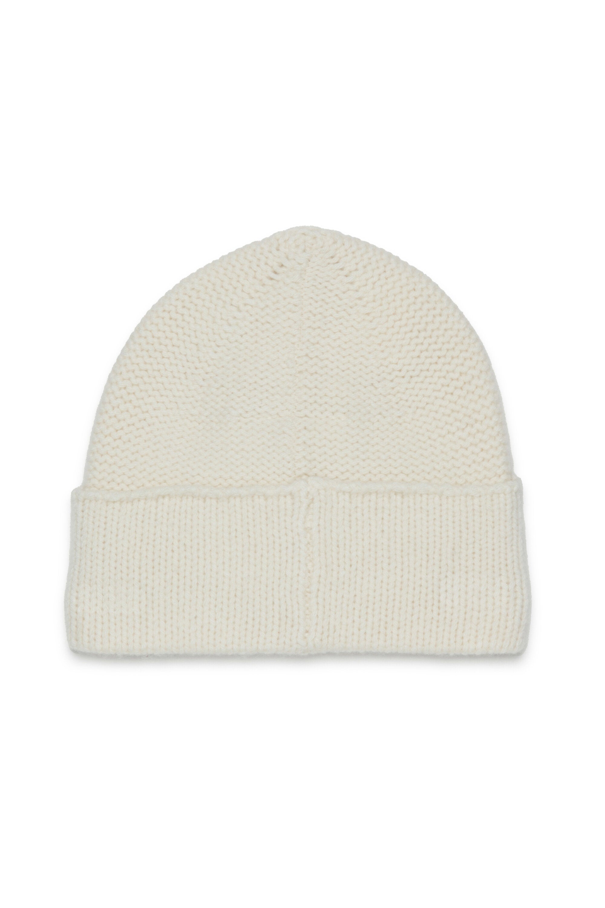 Cap with numeric logo