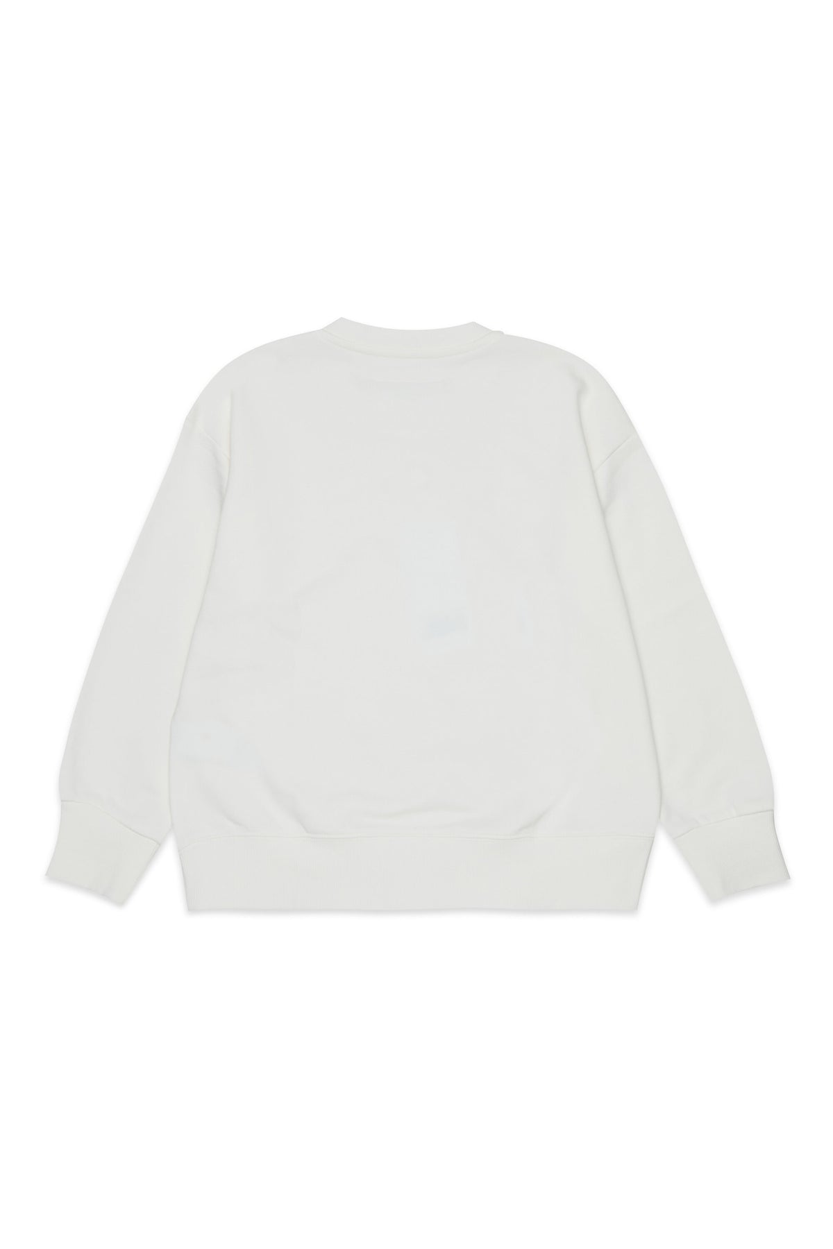 Crewneck sweatshirt with logo