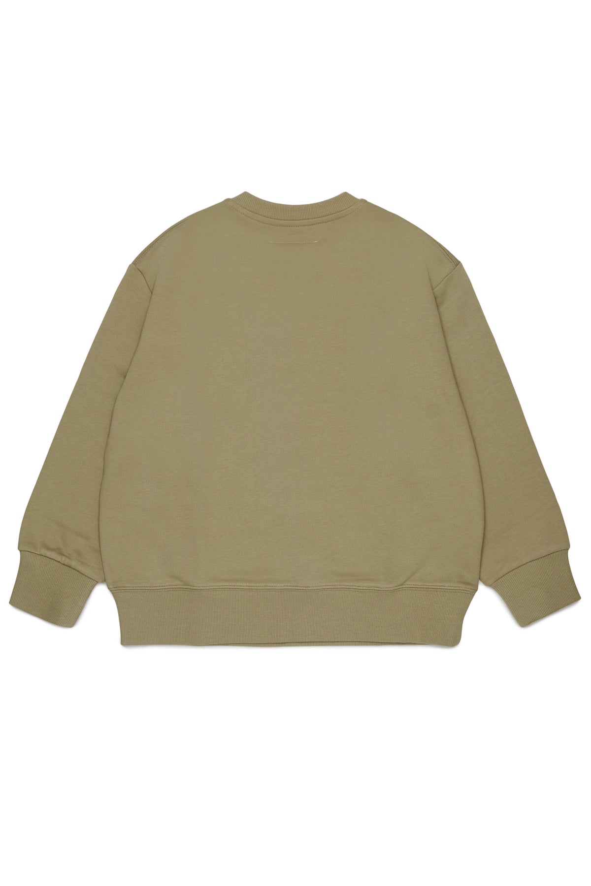 Crewneck sweatshirt with logo
