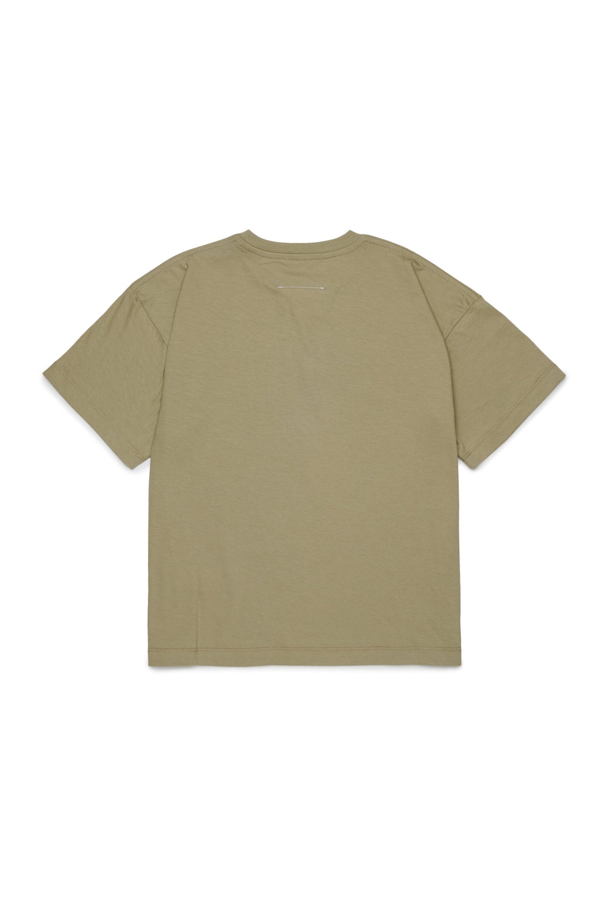 T-shirt with logo on the chest