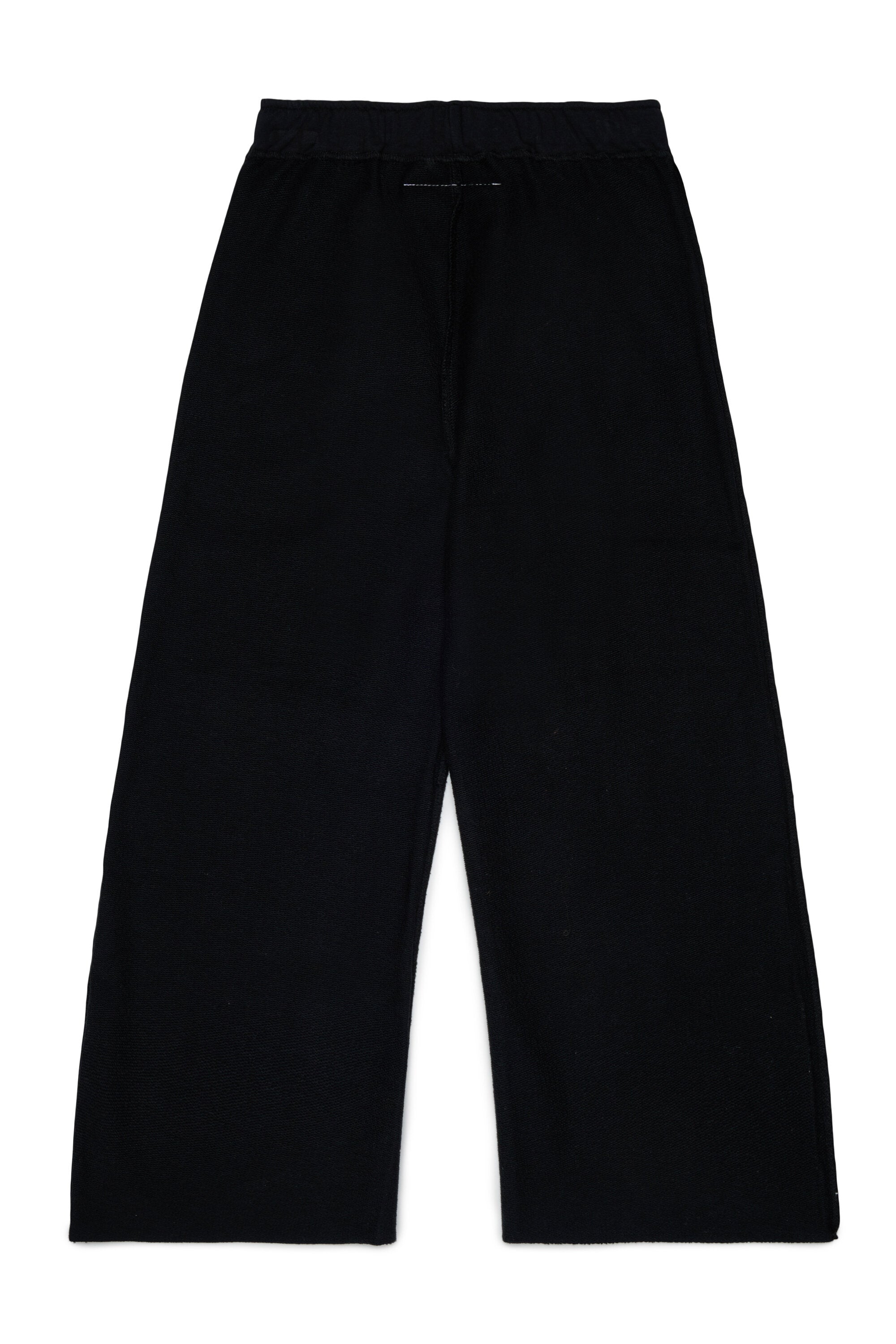 Sweatpants with logo