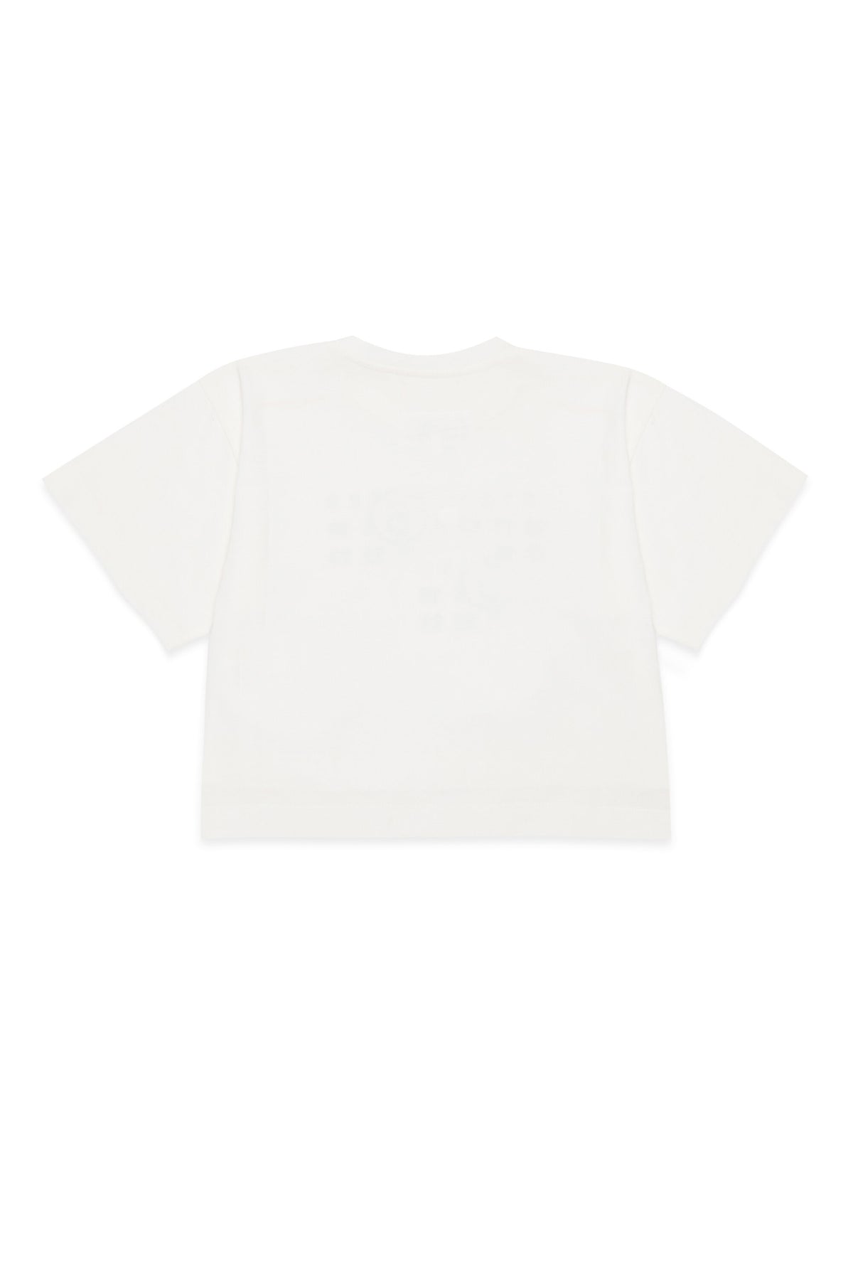 T-shirt with logo