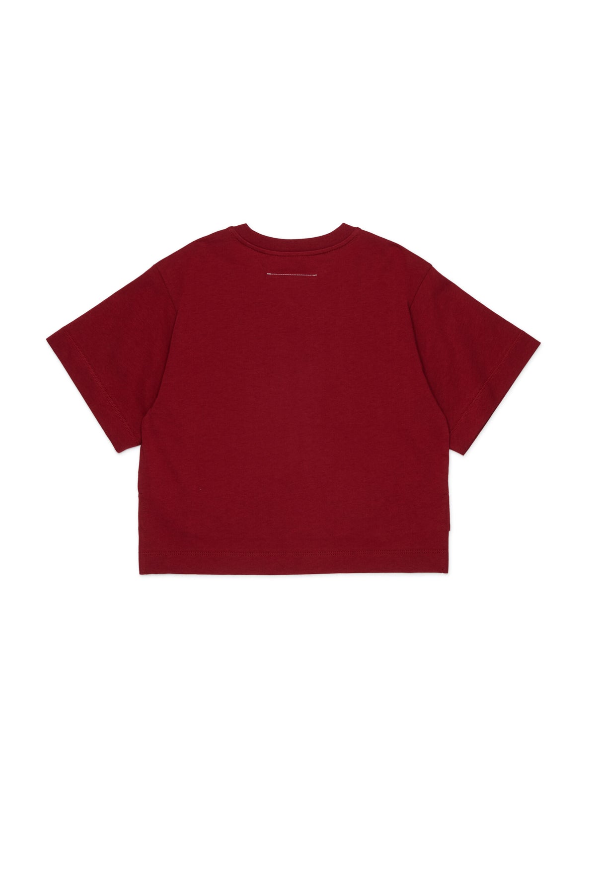 ロゴ付きTシャツ