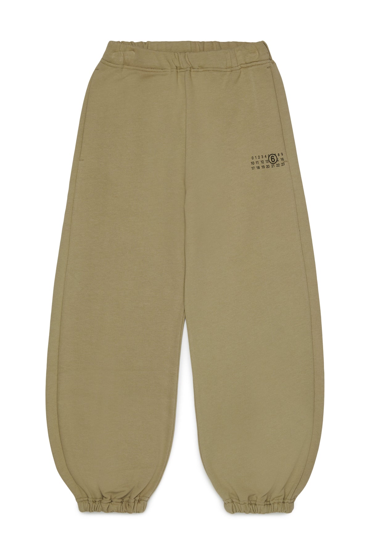 Sweatpants with logo