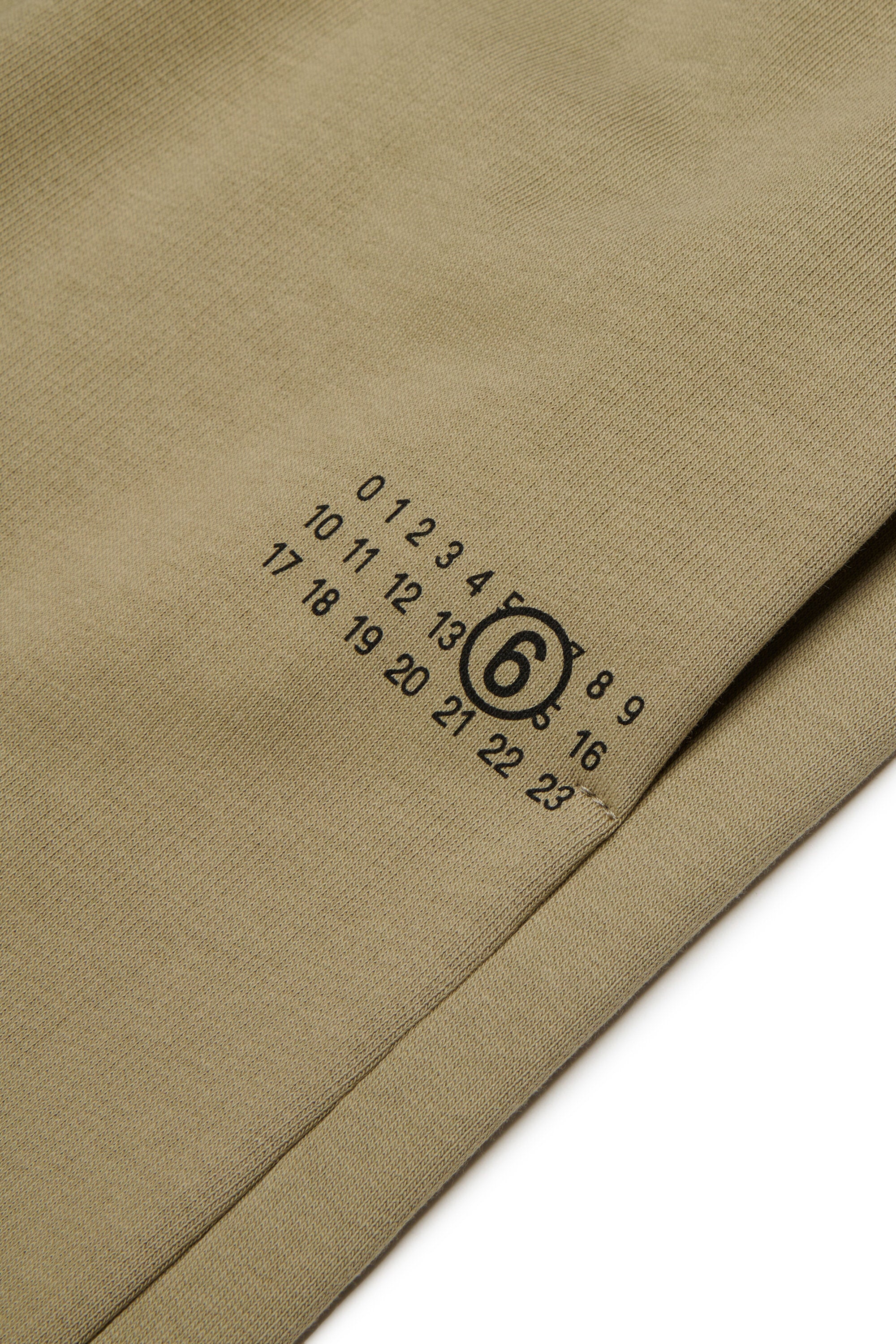 Sweatpants with logo