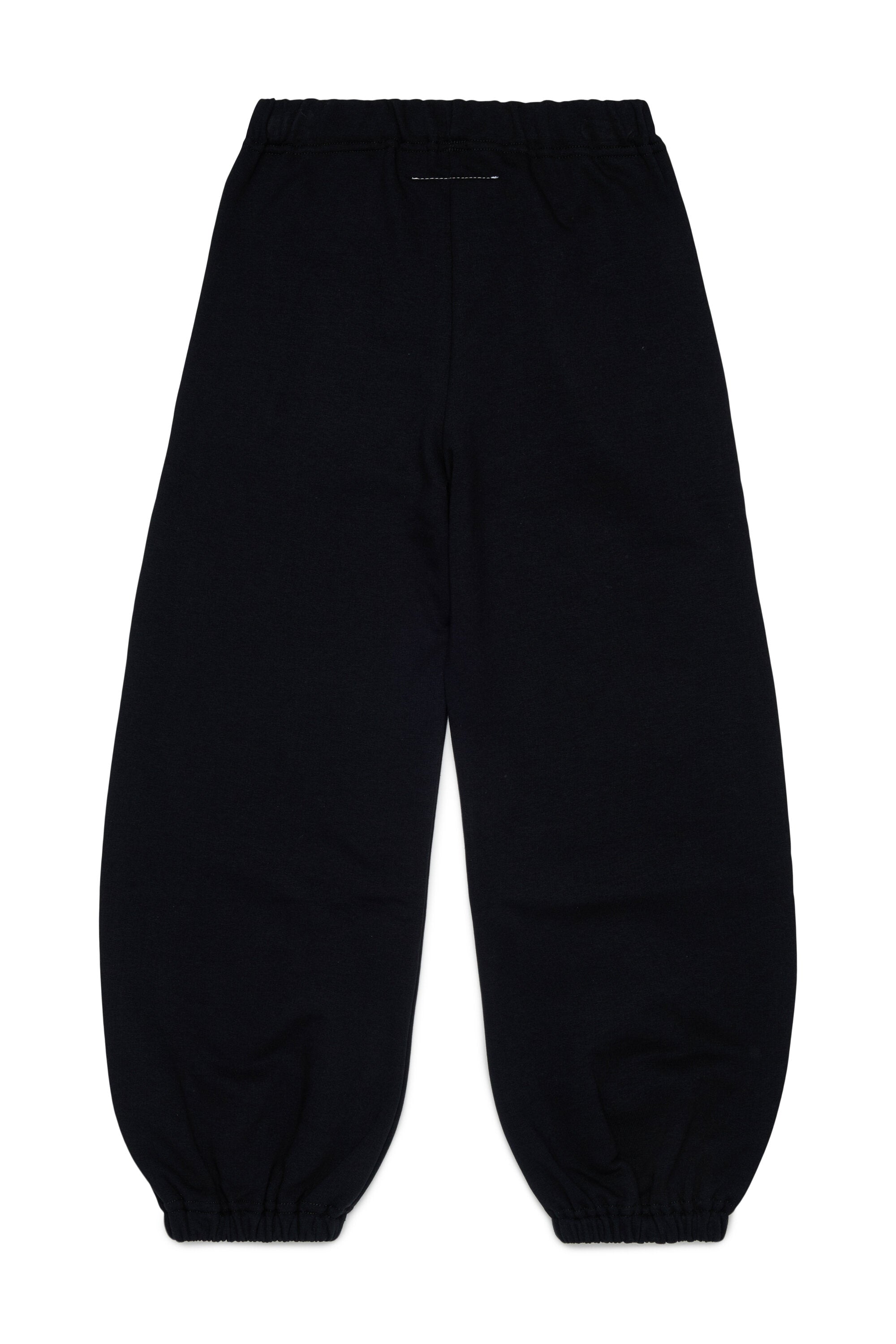 ロゴ入りスウェットパンツ