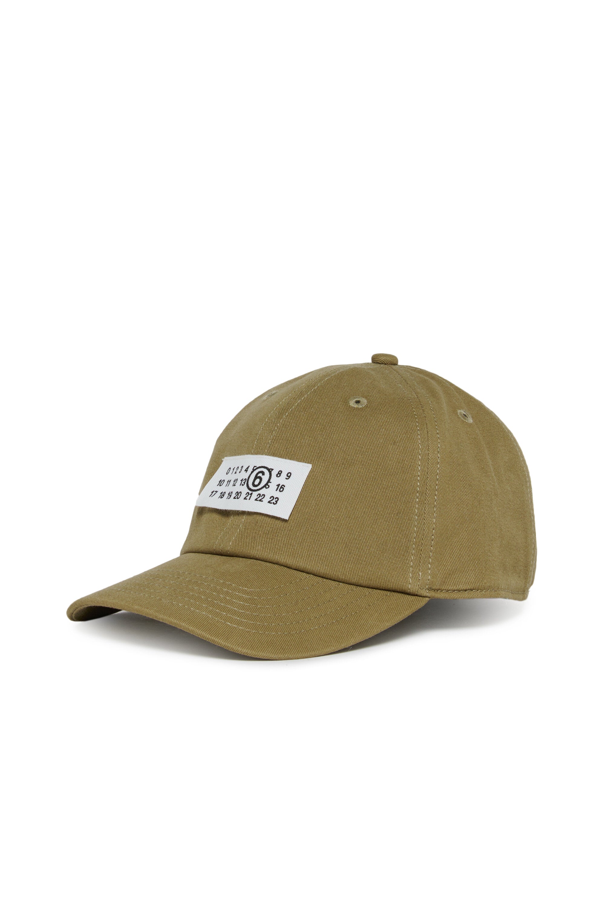 Baseball cap with logo