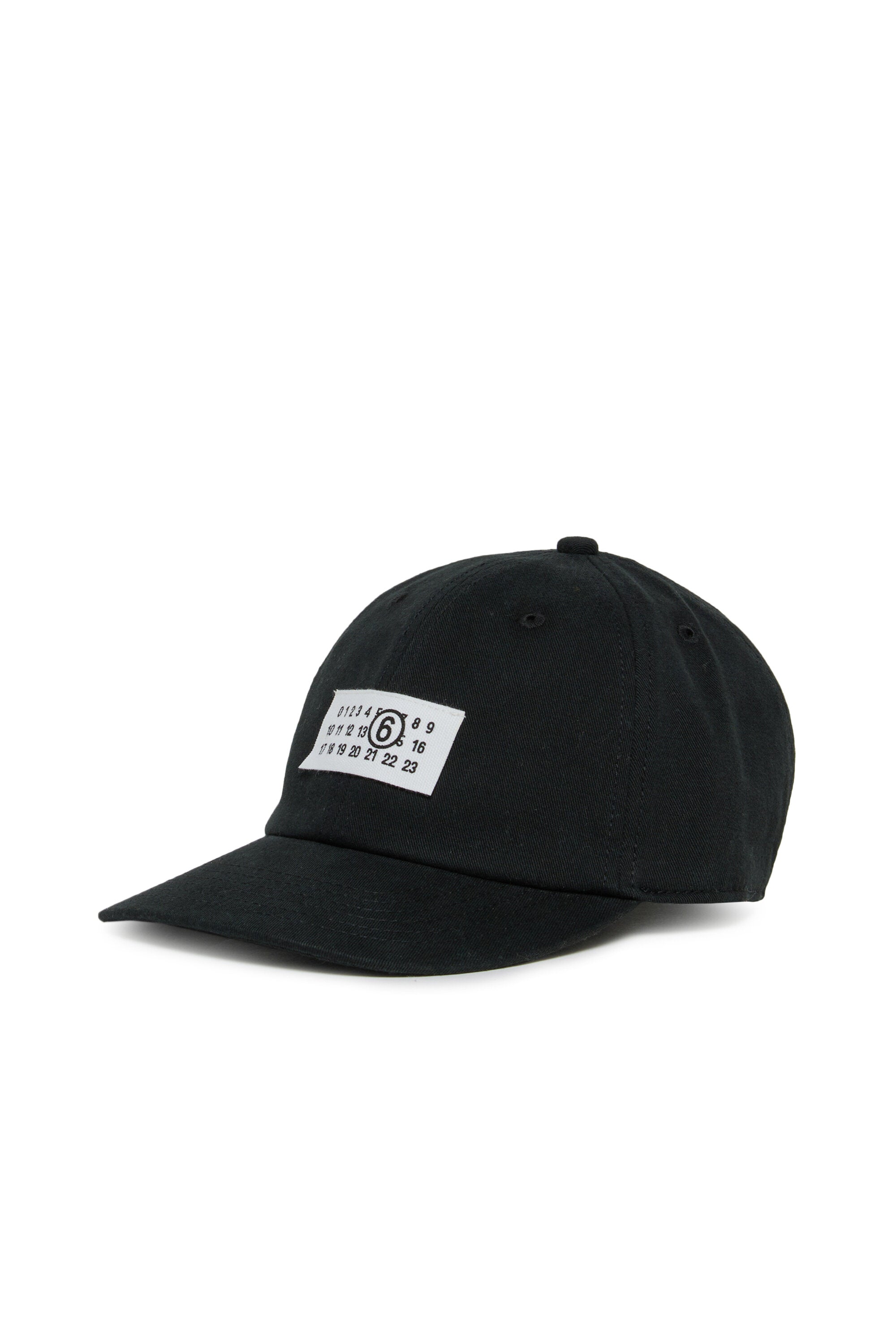 Baseball cap with logo