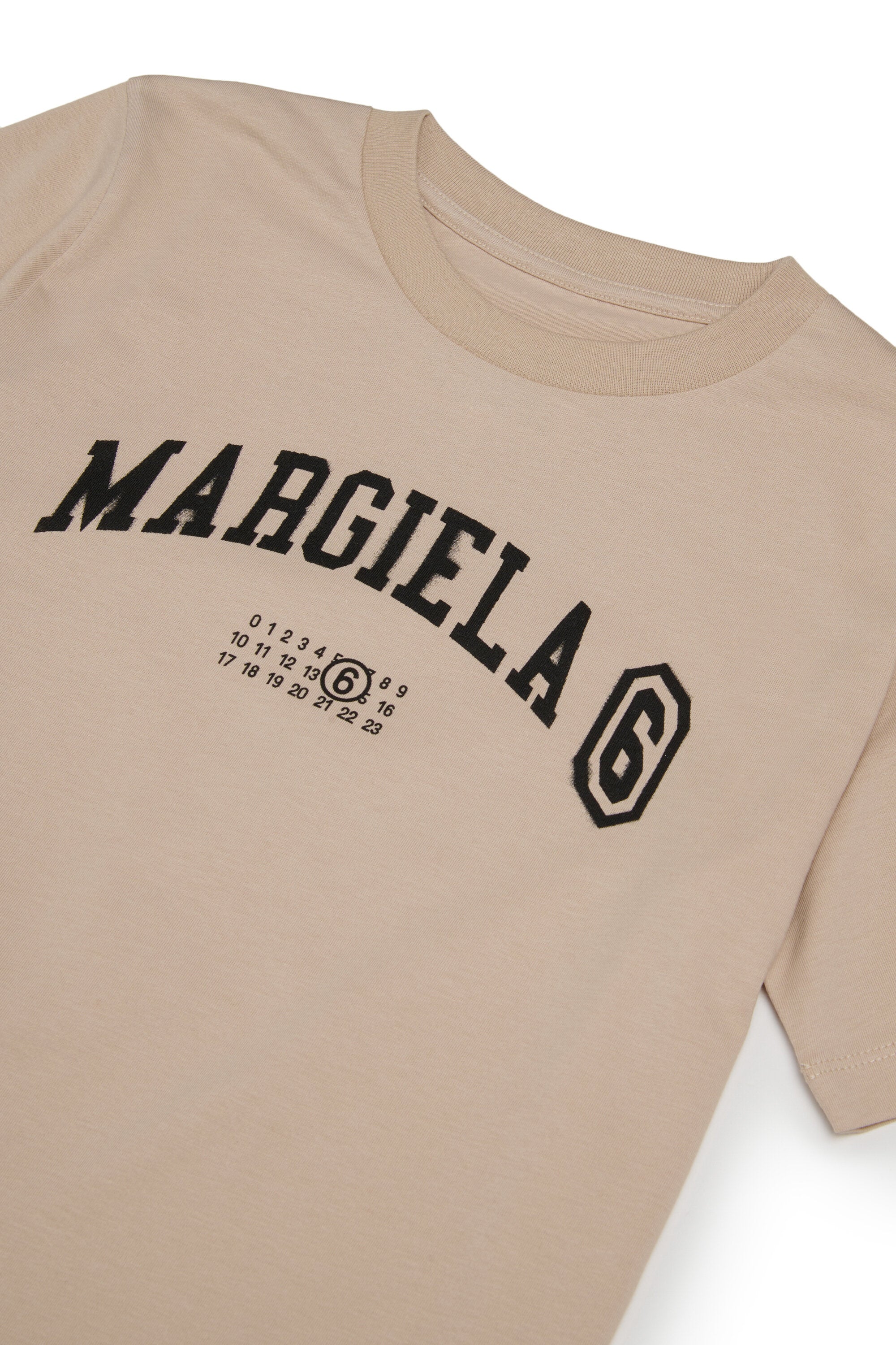 ロゴ入りクルーネックTシャツセット