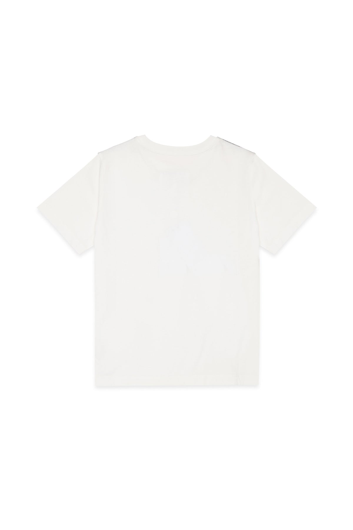 クルーネック Tシャツ、ロゴ付き