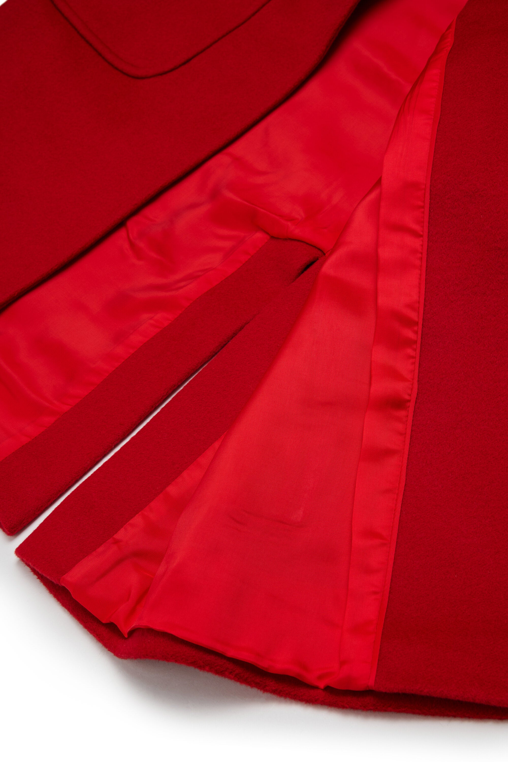 暴走ウールコート