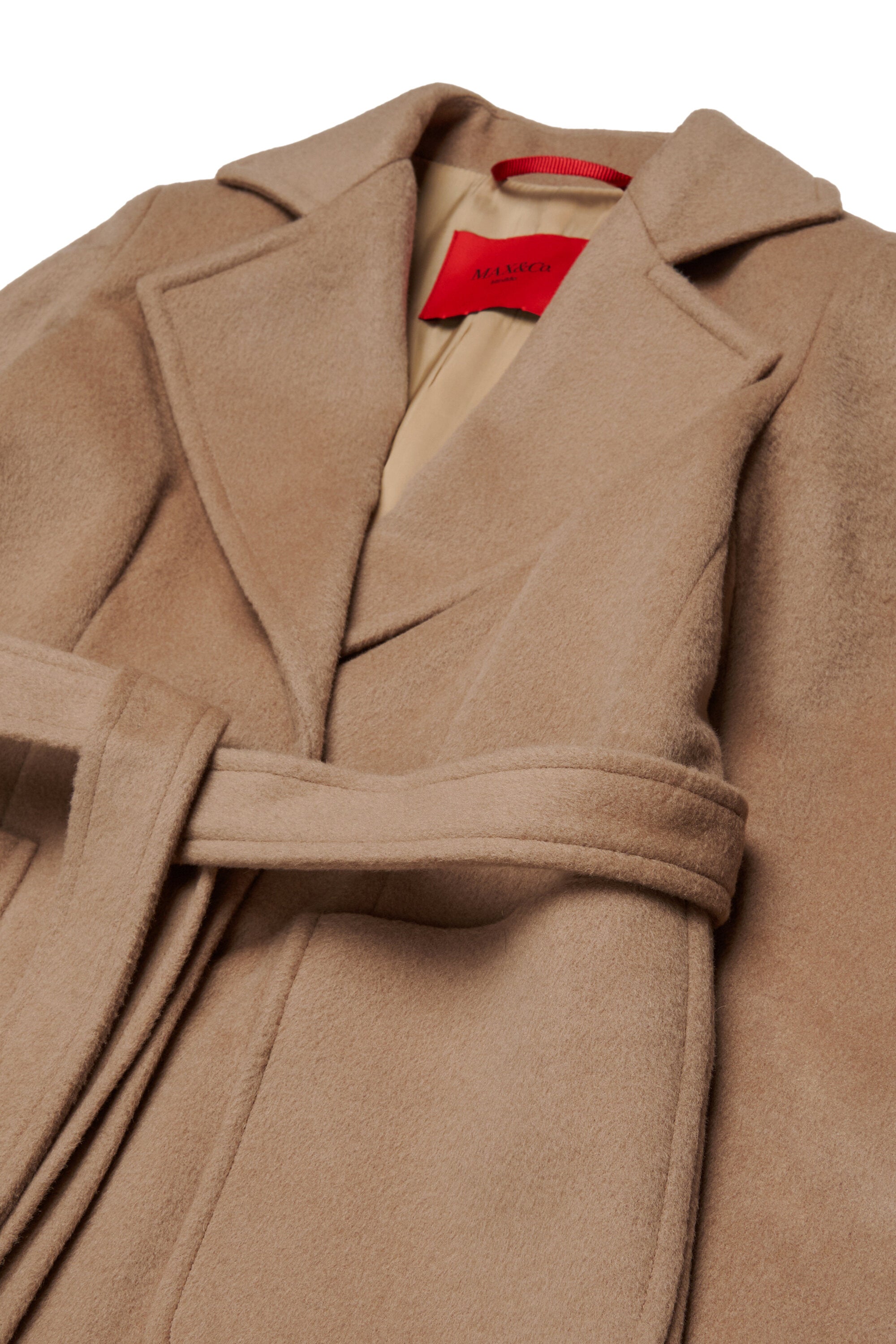 暴走ウールコート